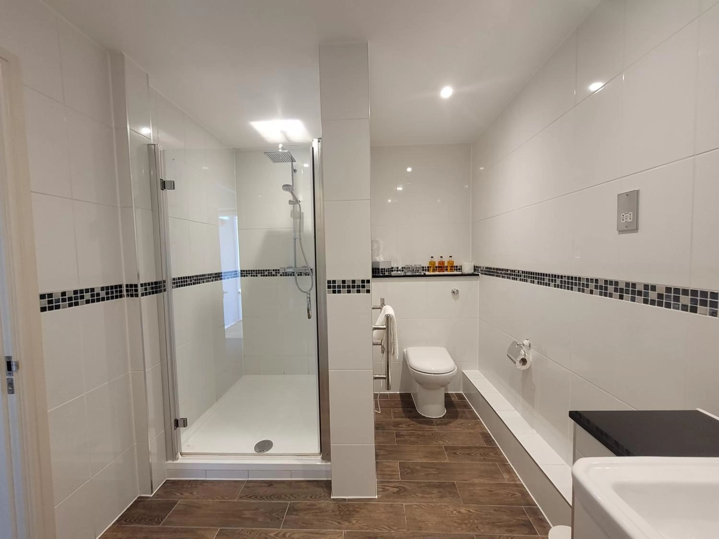 Bathroom in Stone House Hotel ‘A Bespoke Hotel’