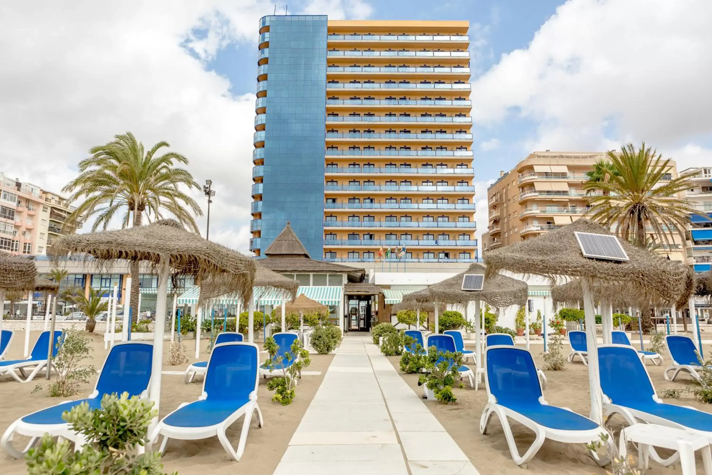 Property building, Swimming Pool in Hotel Yaramar - Adults Recommended