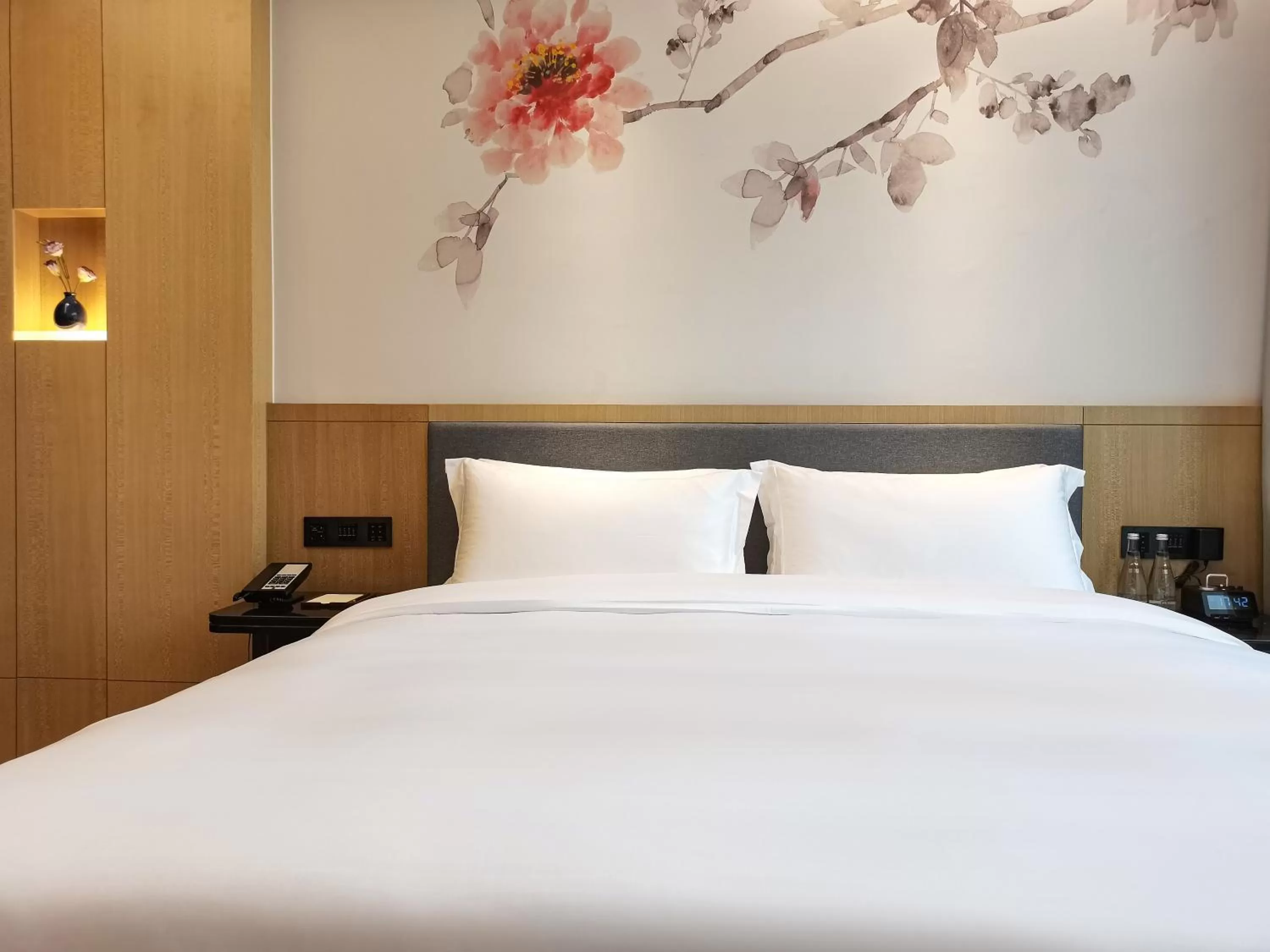 Bed in Paco Hotel BeiJing Road Metro Guangzhou