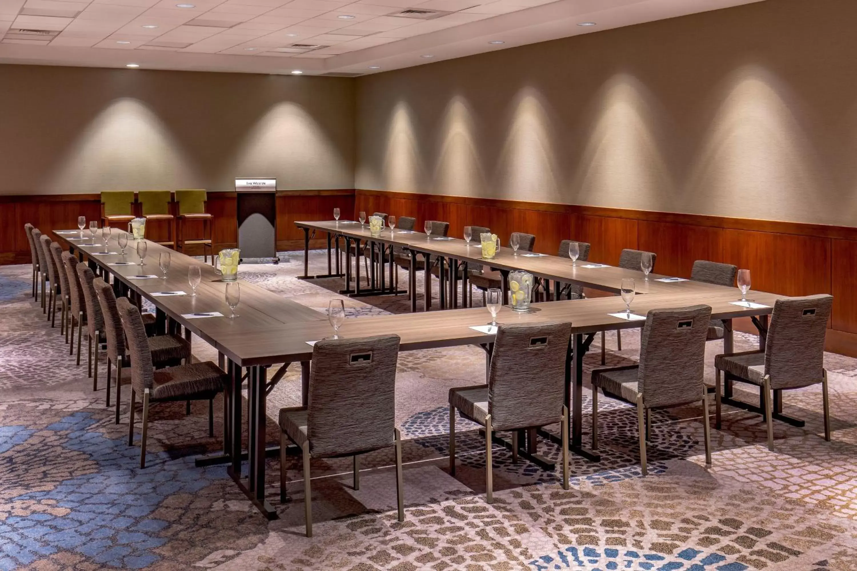 Meeting/conference room in The Westin Boston Seaport District