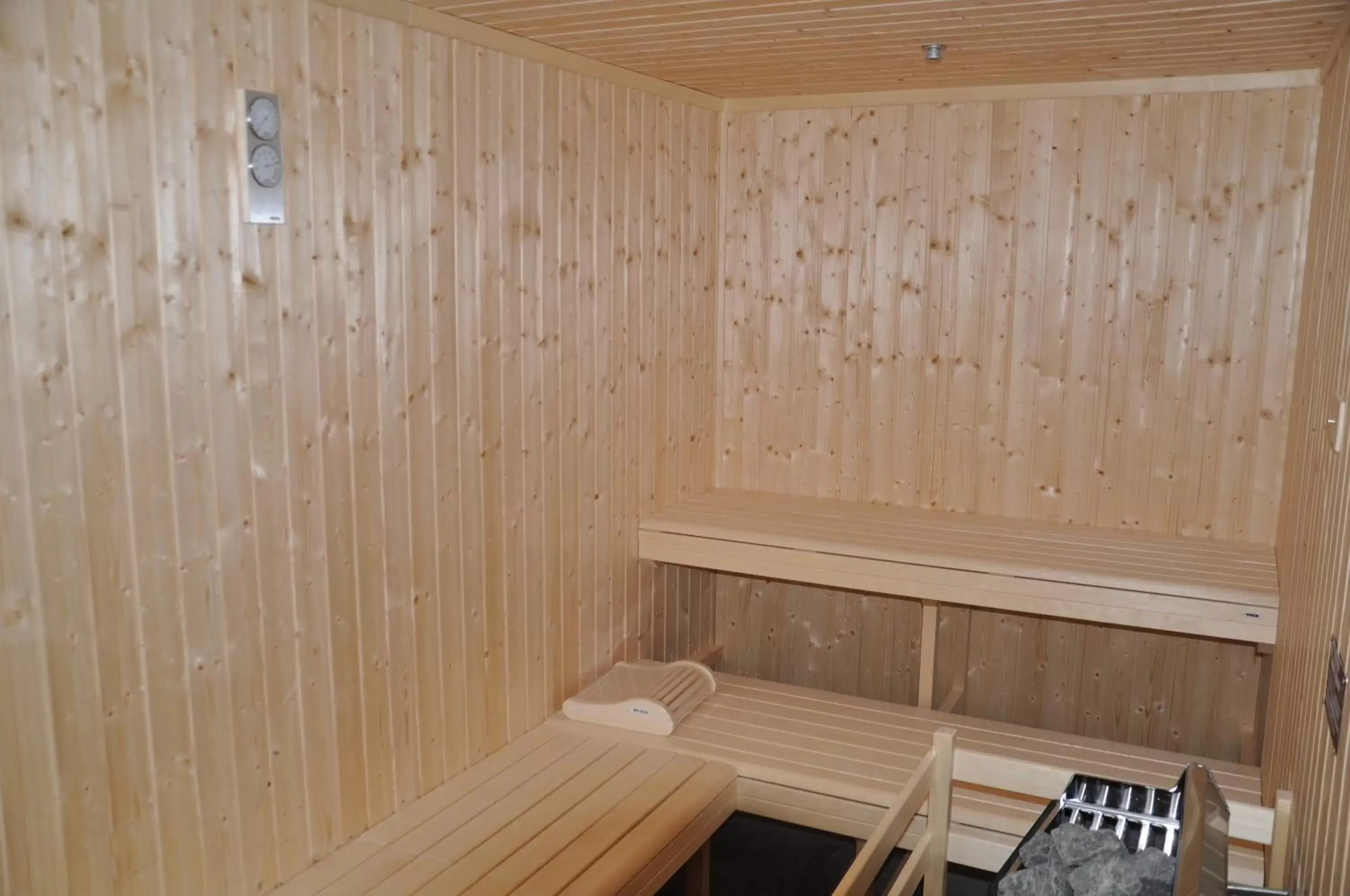 Sauna in Adagio Serris Val d Europe