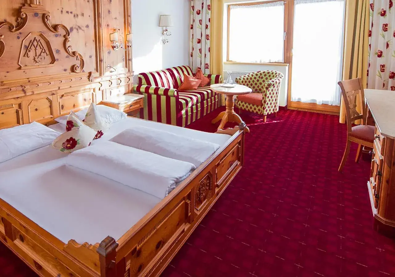 Superior Family Room (2 Adults + 2 Children) - single occupancy in All In Resort Schwarzbrunn