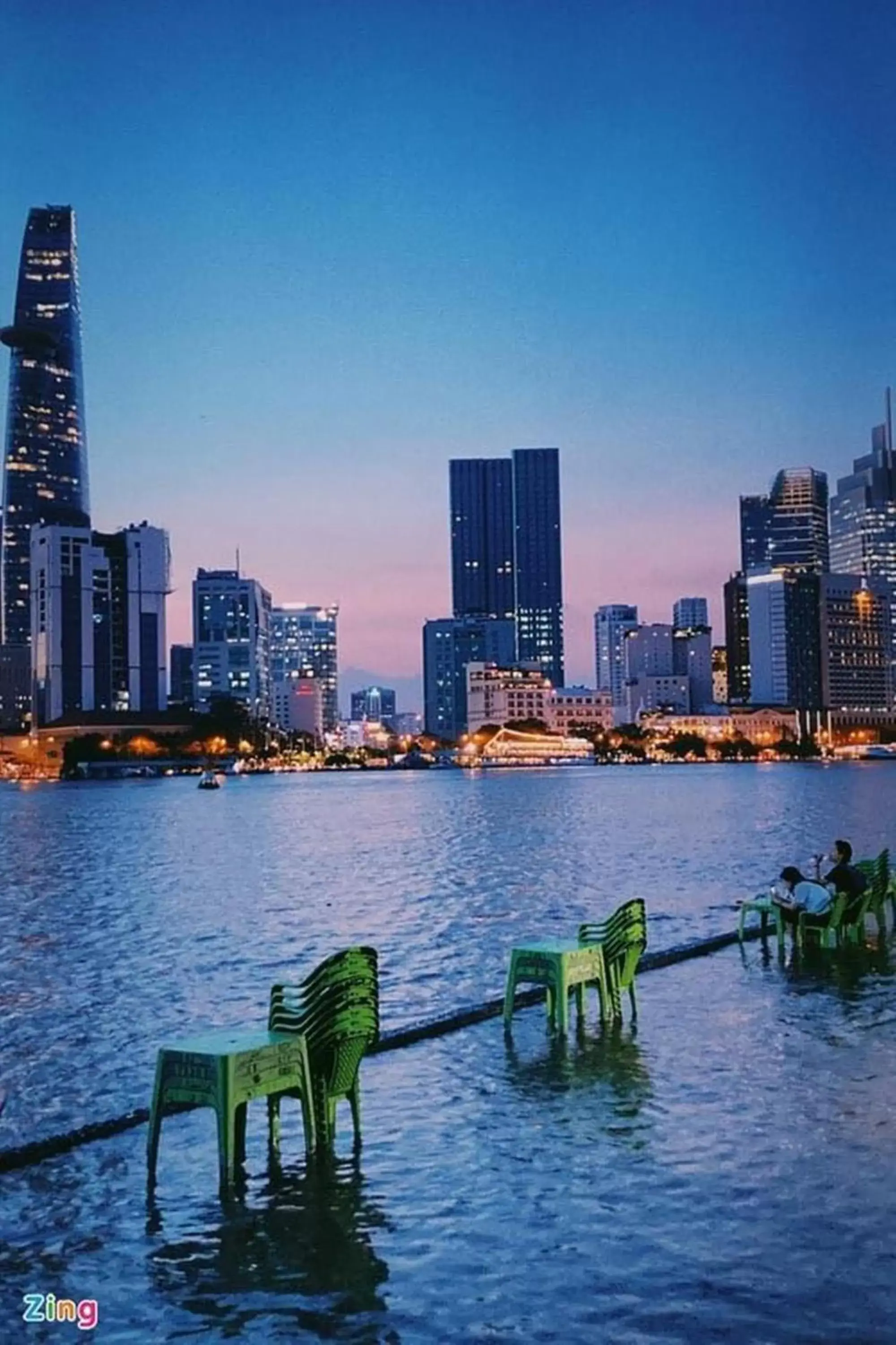 Neighbourhood in Cherry Apartment - Thao Dien Centre Neighbourhood in Cherry Apartment - Thao Dien Centre