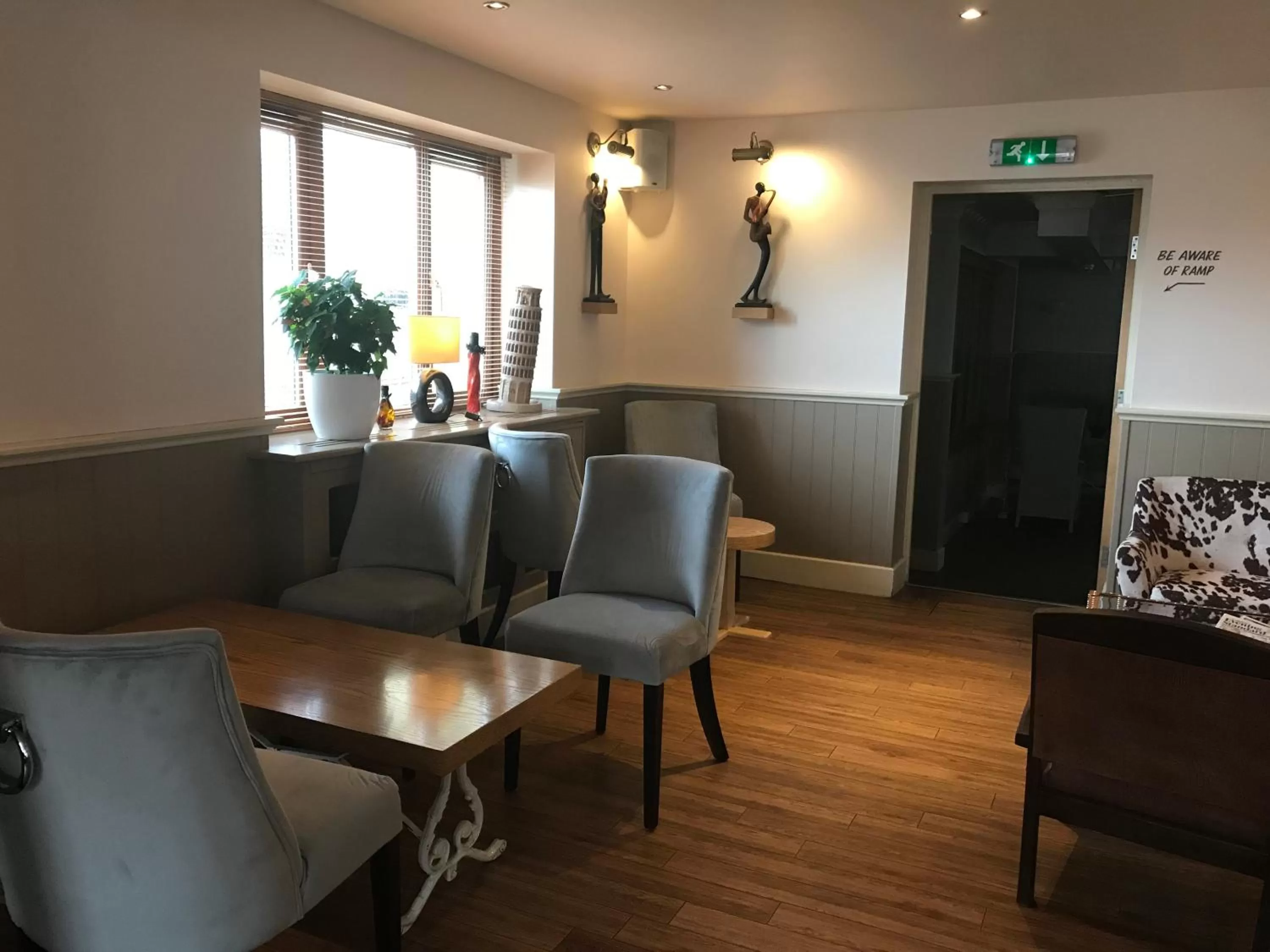 Lounge or bar in The Elm Tree Inn