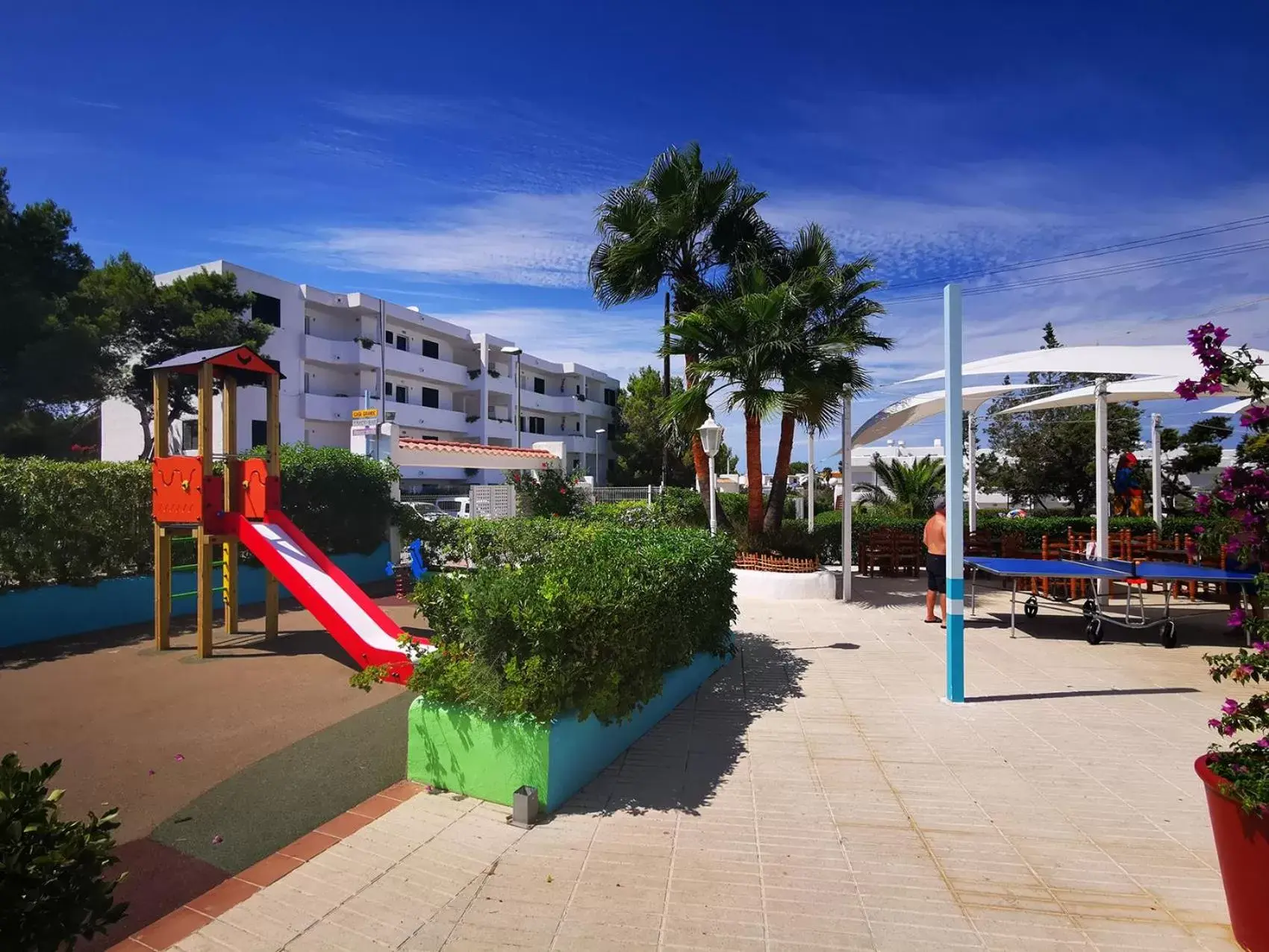 Children play ground, Children's Play Area in Camelina Suites - Formerly Torrent Bay