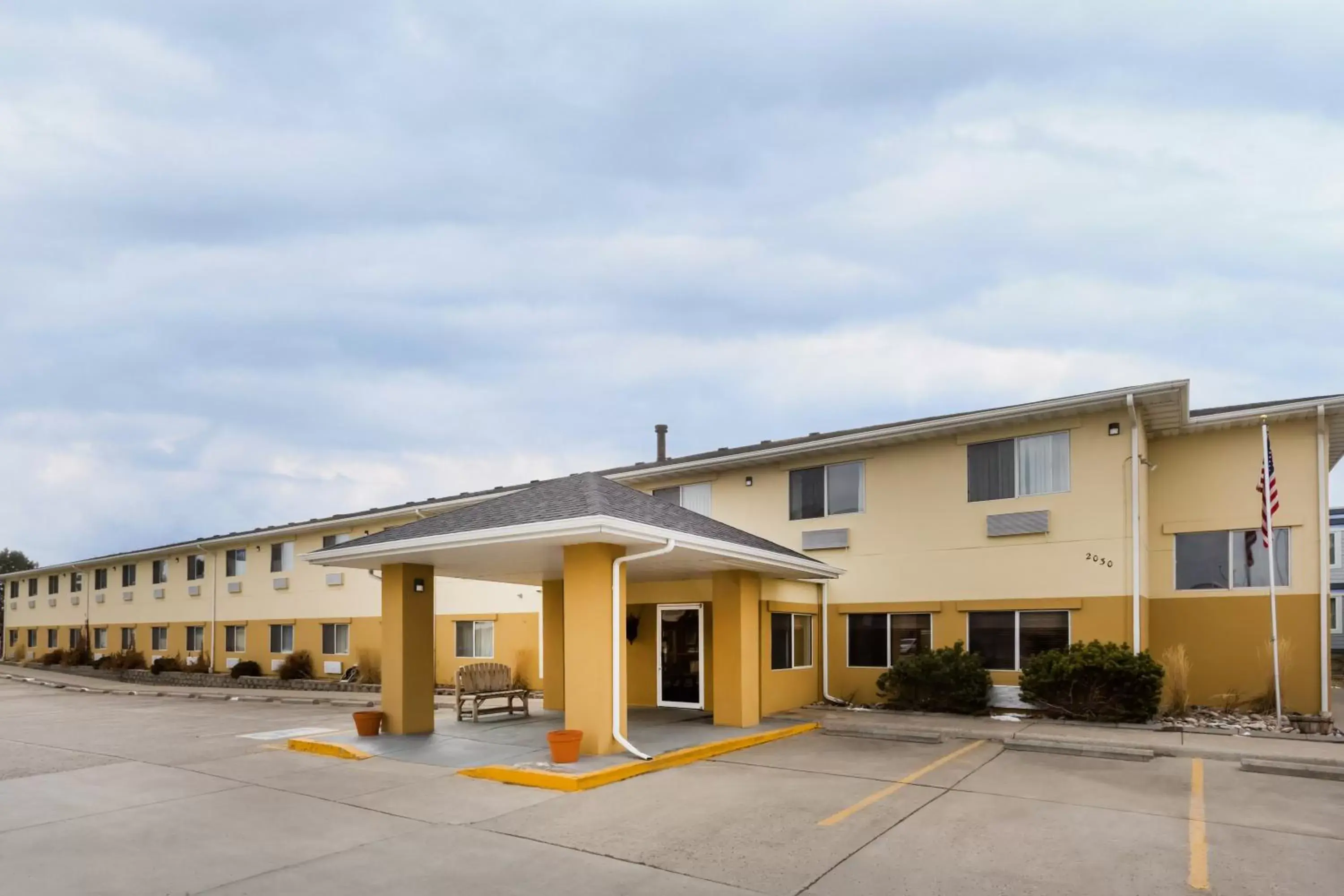 Facade/entrance, Property Building in Baymont by Wyndham Billings