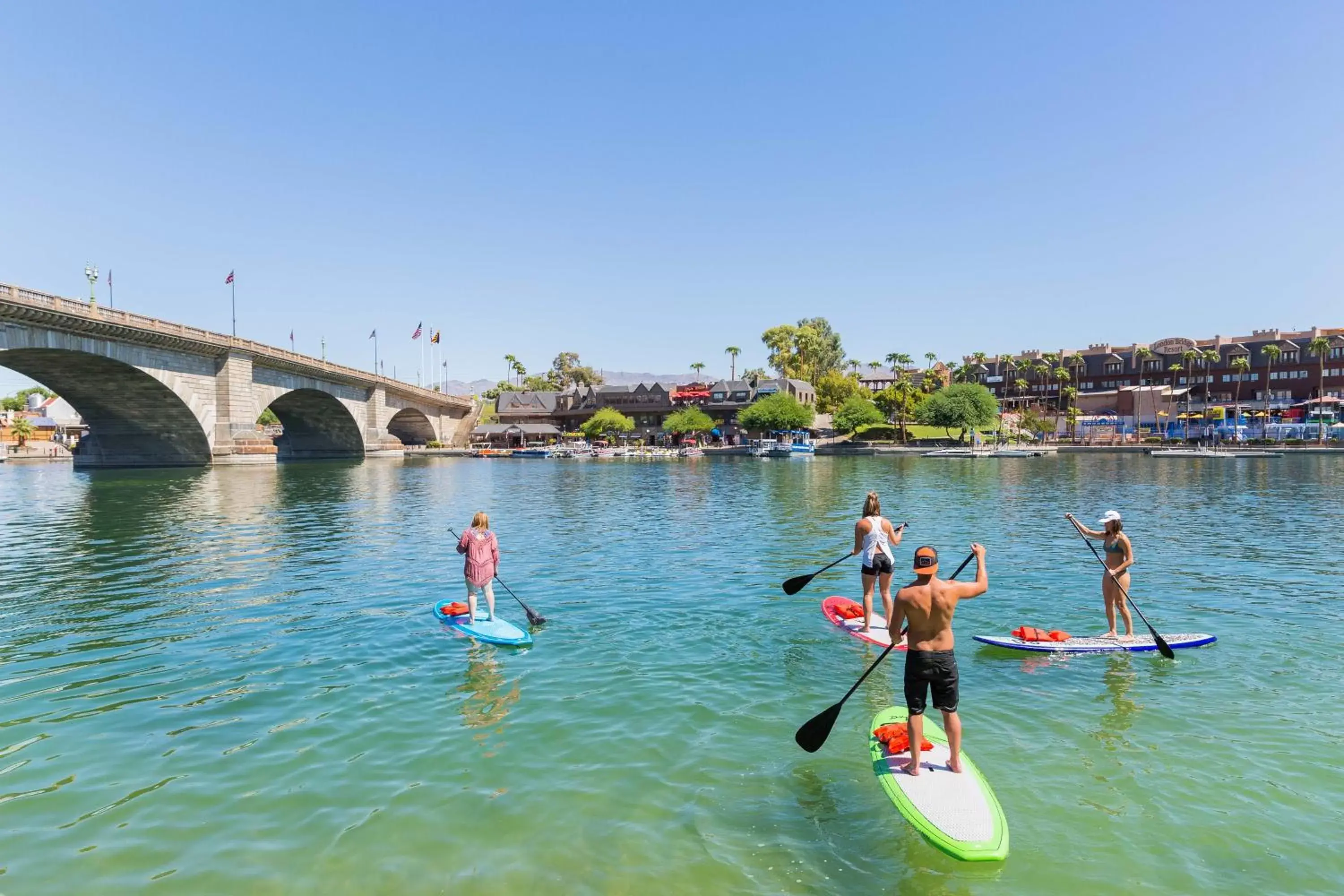 Canoeing in Heat Hotel