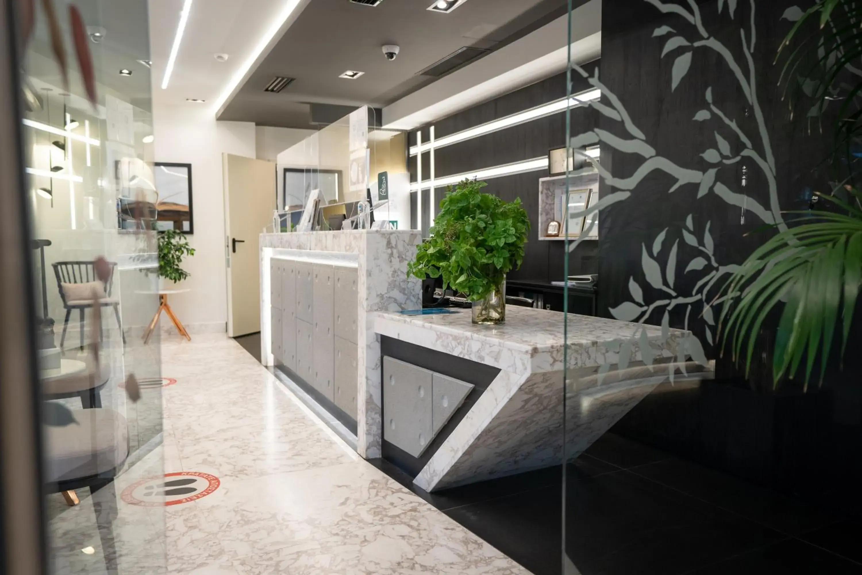 Lobby or reception in Garden City Resort Lobby or reception in Garden City Resort