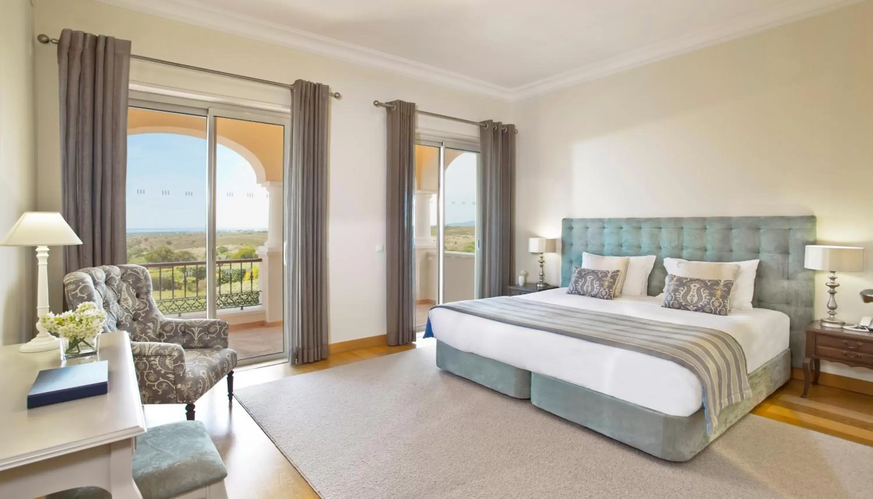 Bedroom, Bed in Monte Rei Golf & Country Club