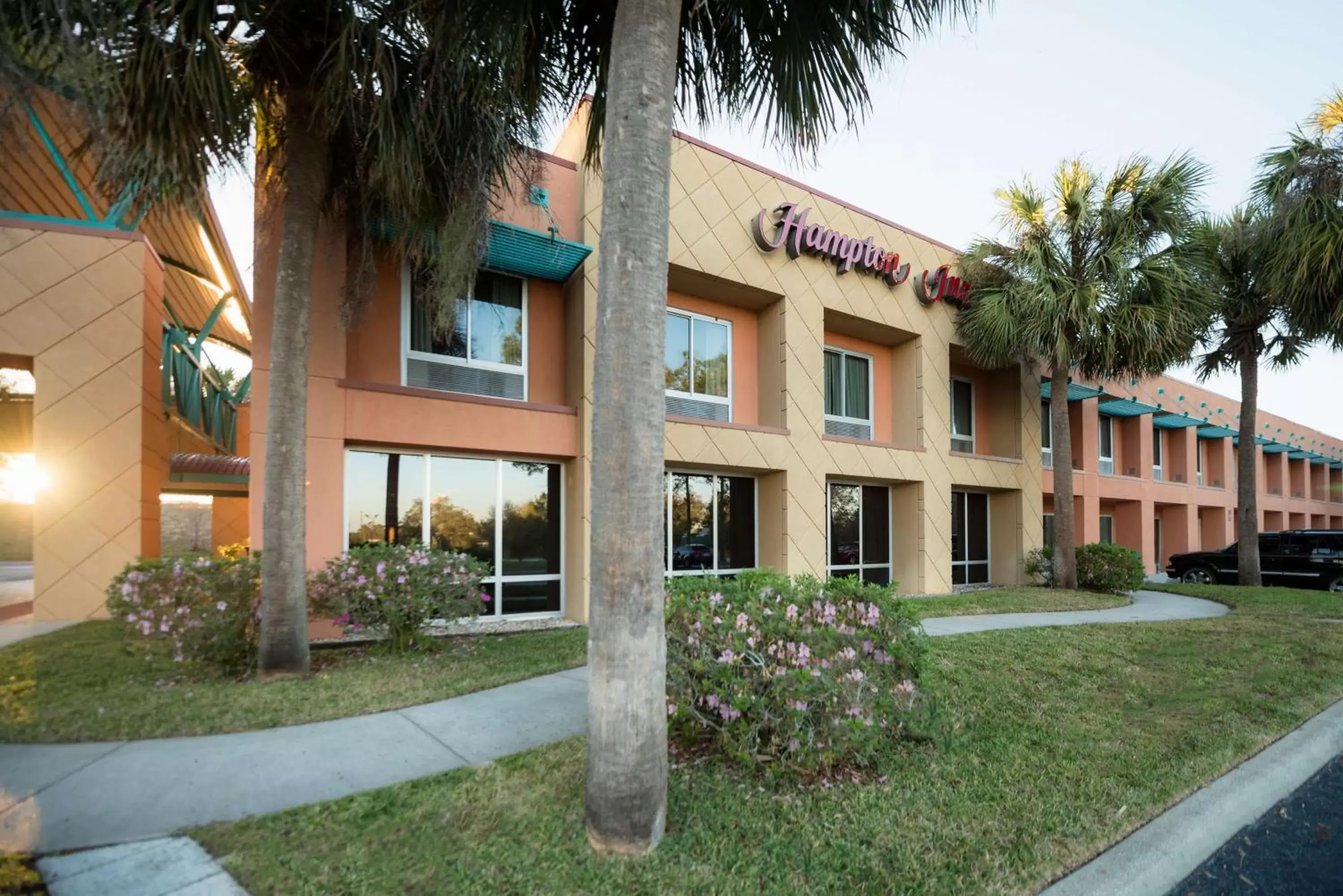 Property building in Hampton Inn Brooksville Dade City Property building in Hampton Inn Brooksville Dade City