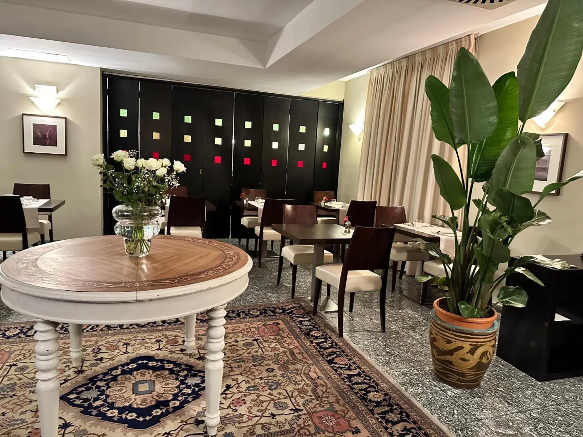 Restaurant/places to eat in Hotel Comtur Restaurant/places to eat in Hotel Comtur