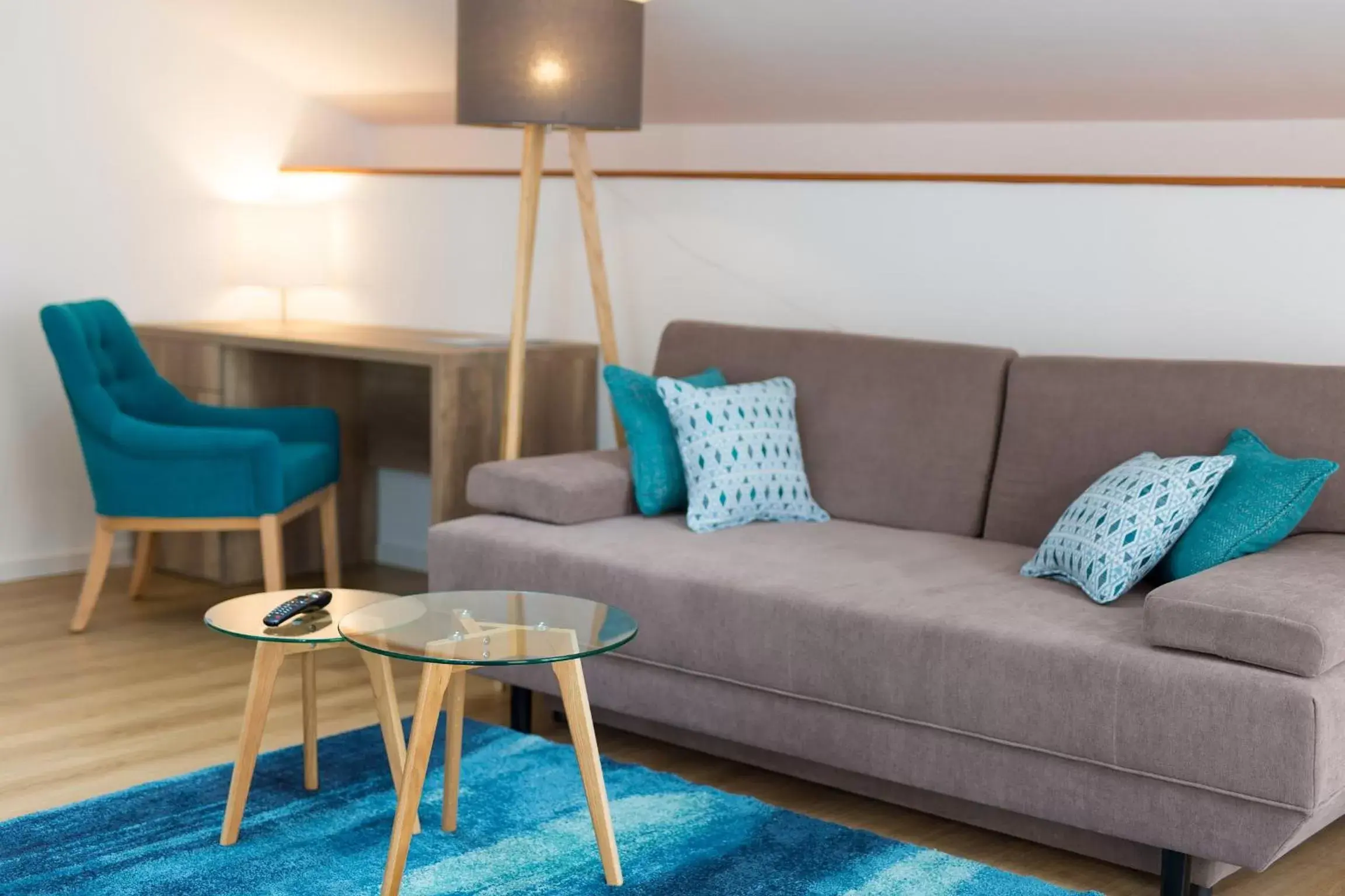 Living room, Seating Area in Hotel Kanajt