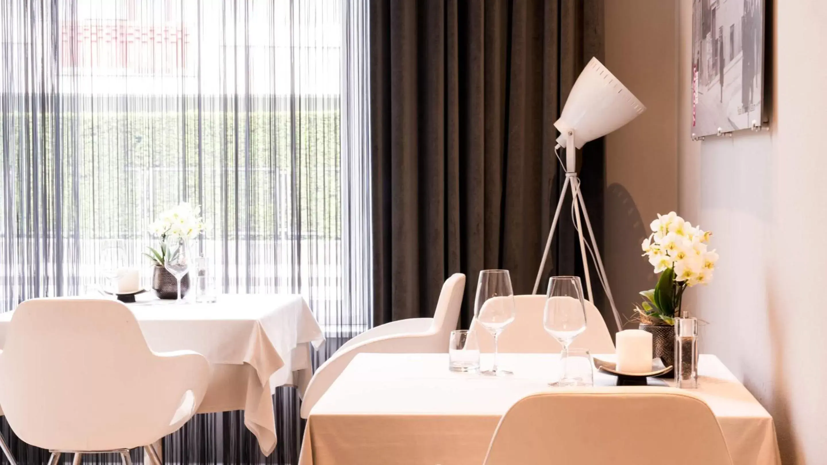 Restaurant/Places to Eat in City Hotel Merano