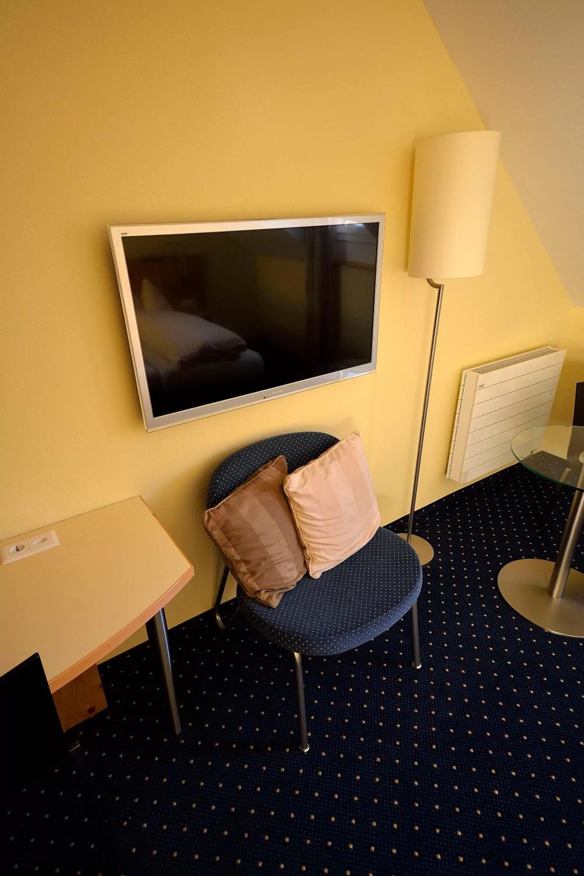 TV and multimedia in Ambiente Hotel Freieck
