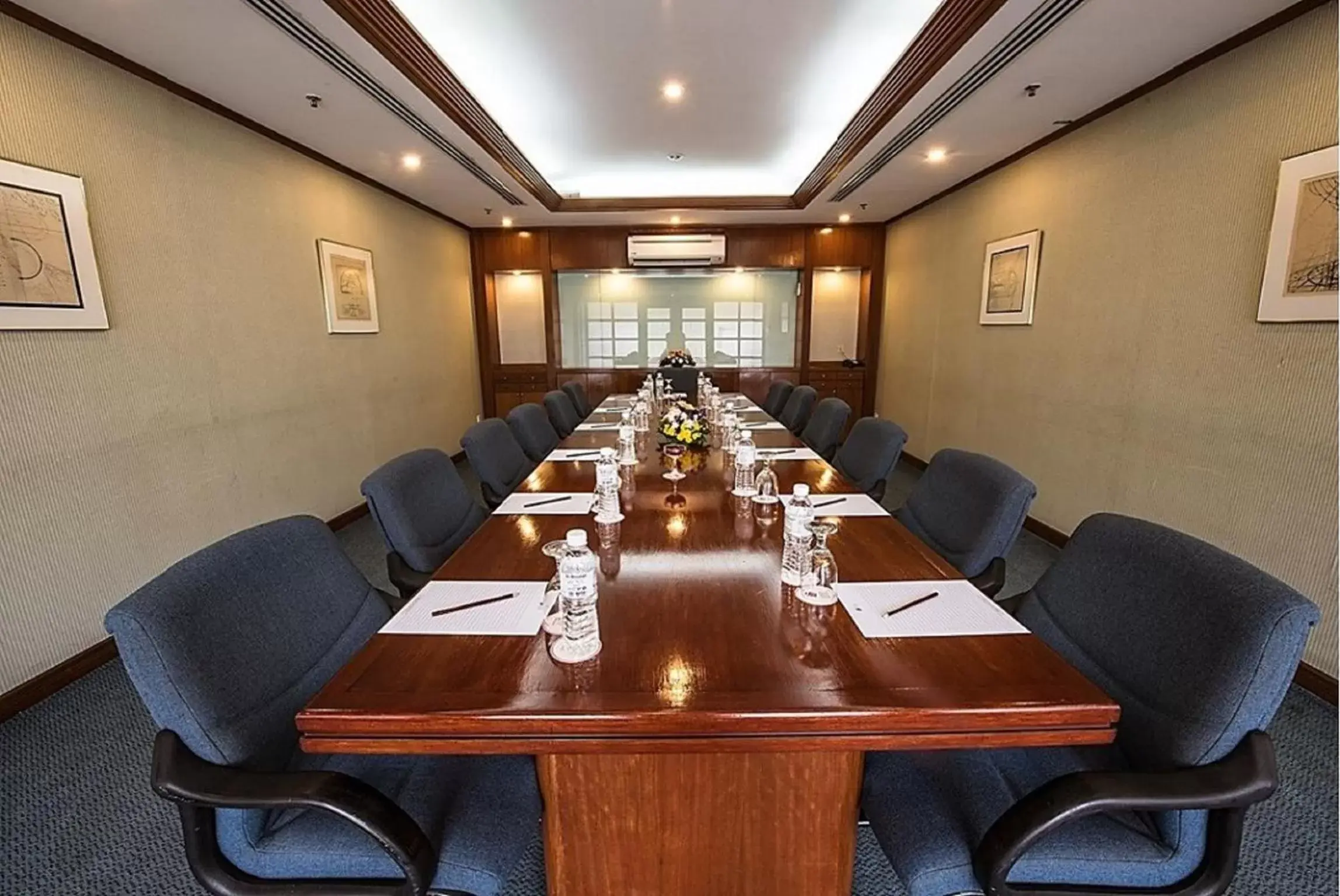 Meeting/conference room in Sabah Hotel