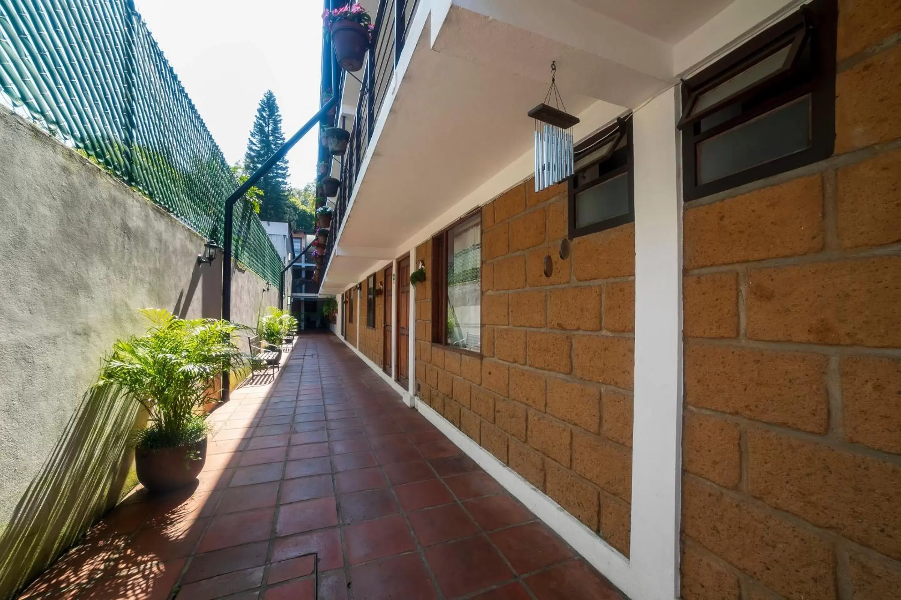 Lobby or reception in Hotel Rincon Soñado, Valle de Bravo