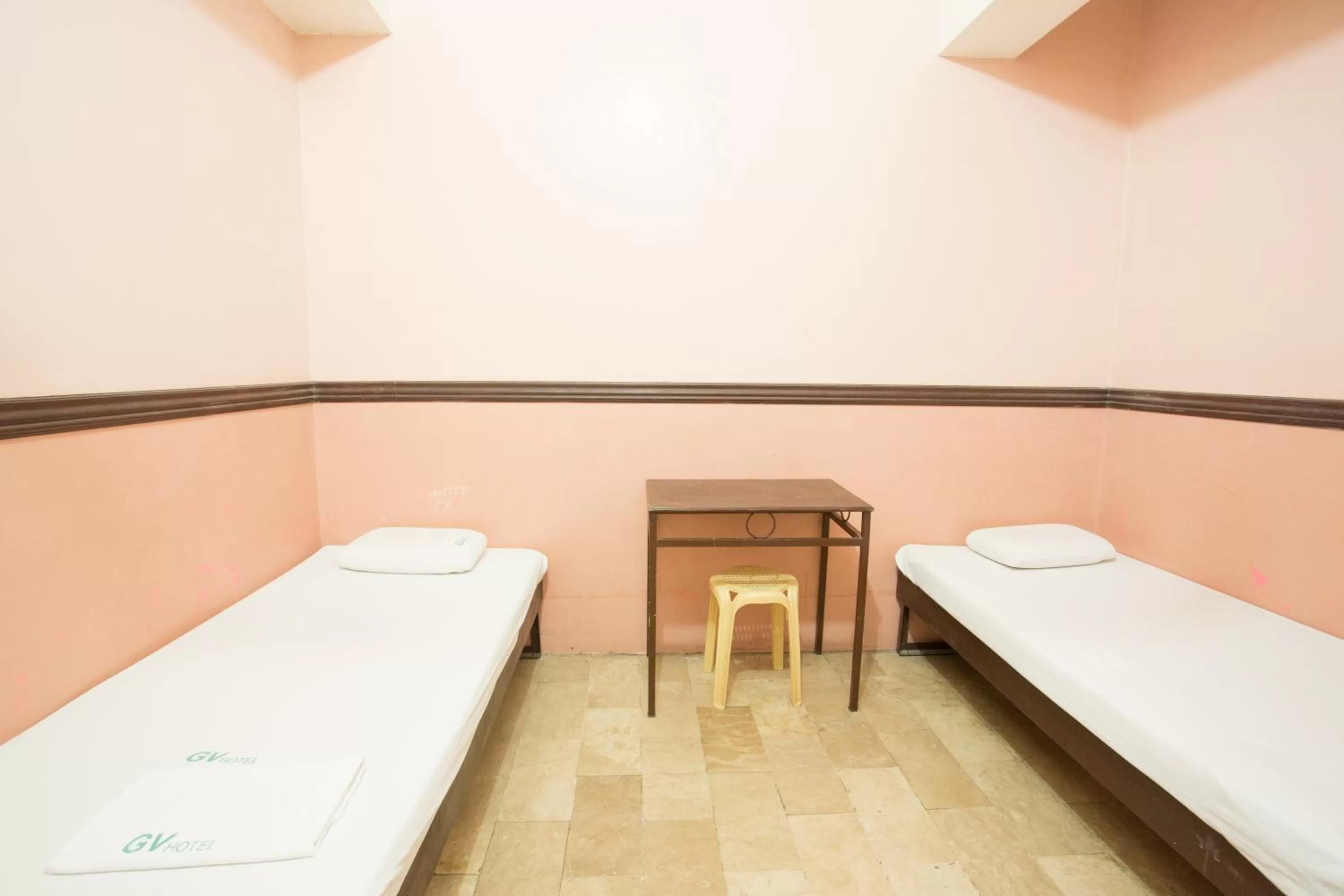 Bed in GV Hotel - Masbate