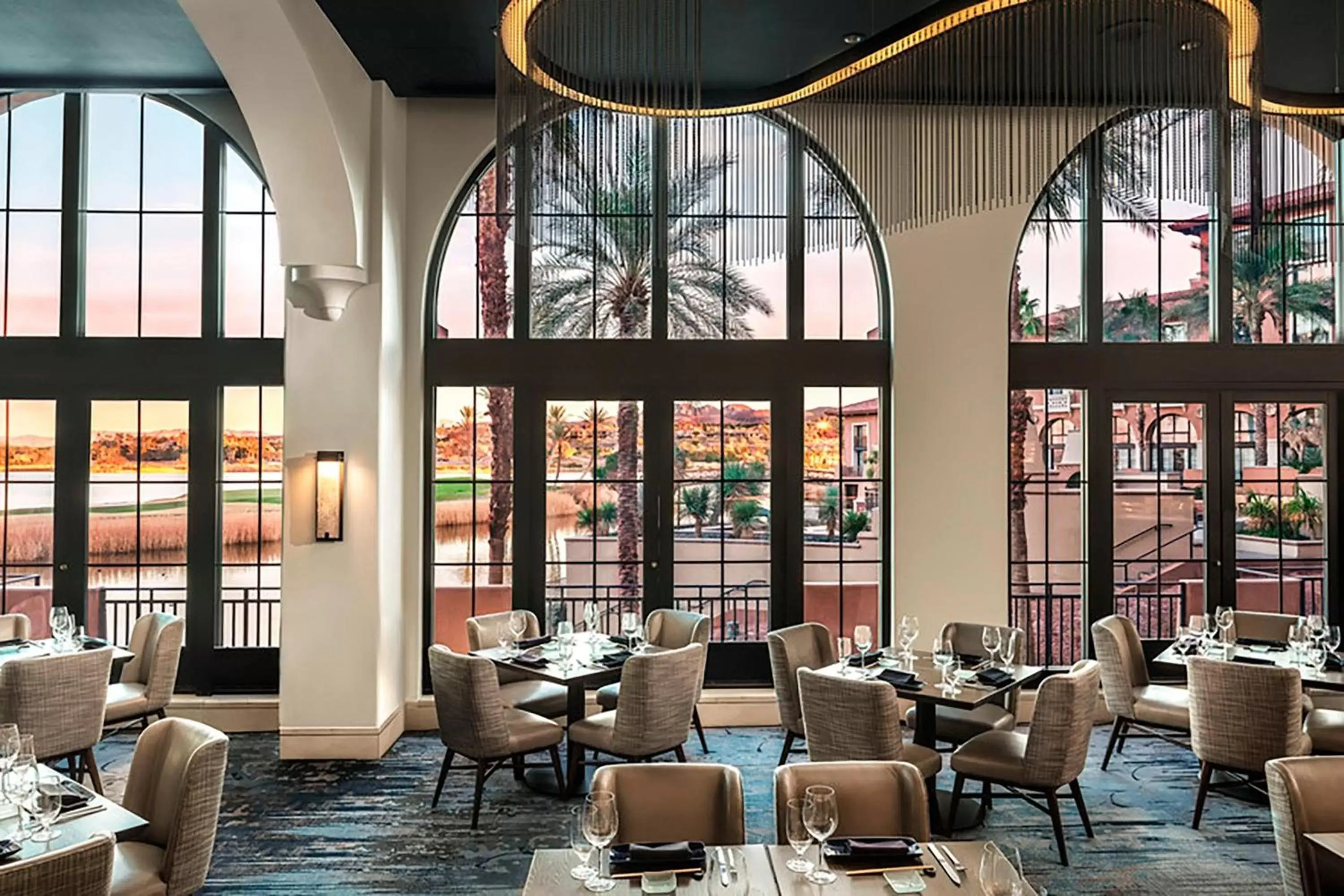 Restaurant/Places to Eat in The Westin Lake Las Vegas Resort & Spa