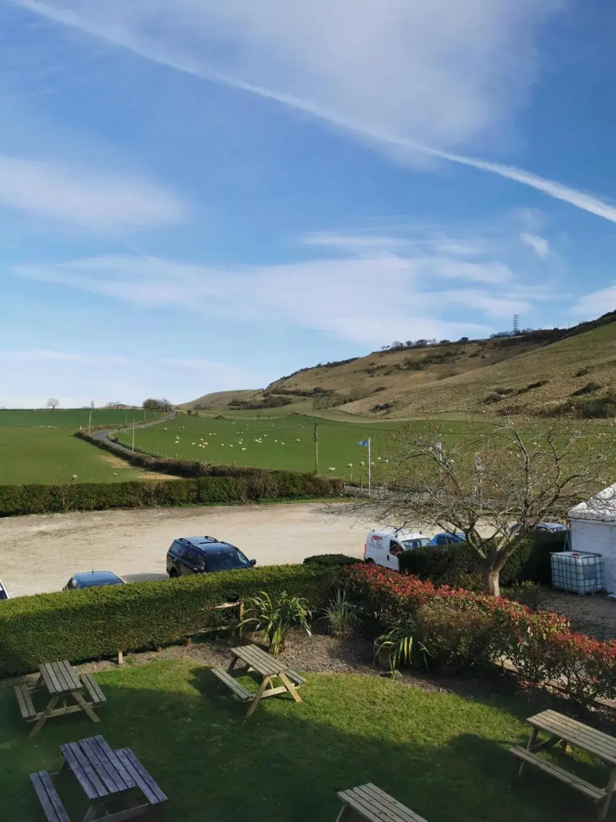 View (from property/room) in Tottington Manor Hotel