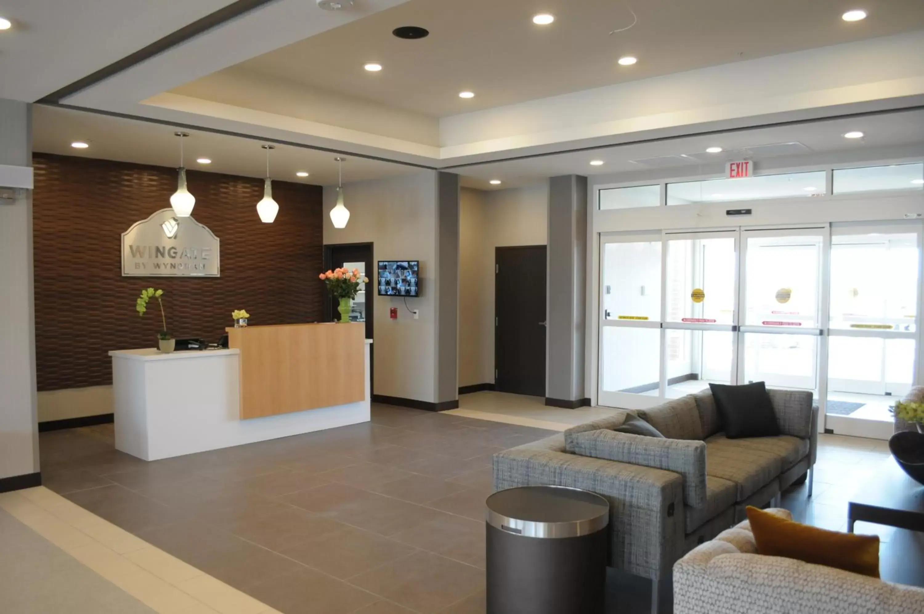 Lobby or reception, Lobby/Reception in Wingate by Wyndham Loveland Johnstown