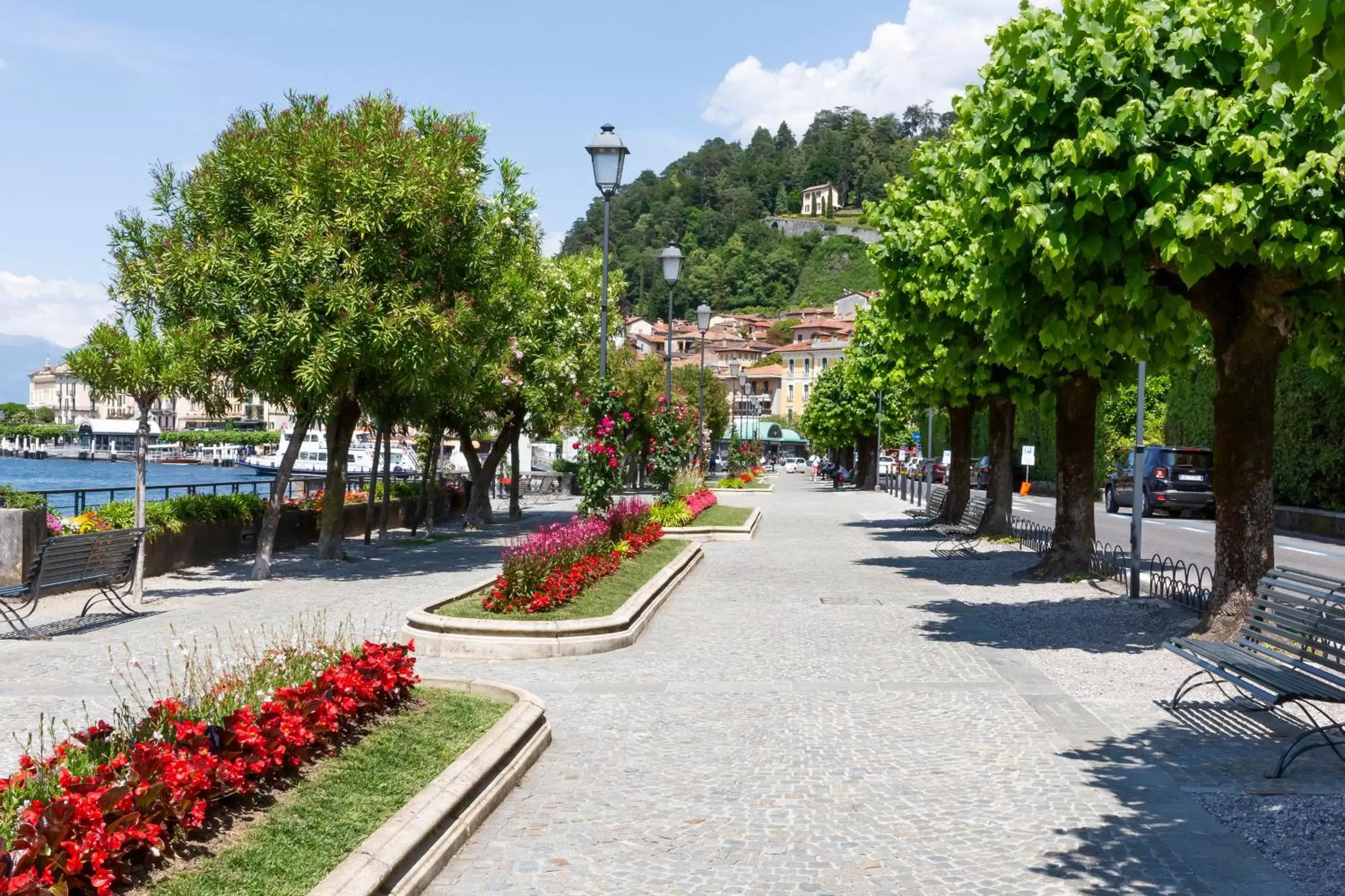 Nearby landmark in Hotel Il Perlo Panorama