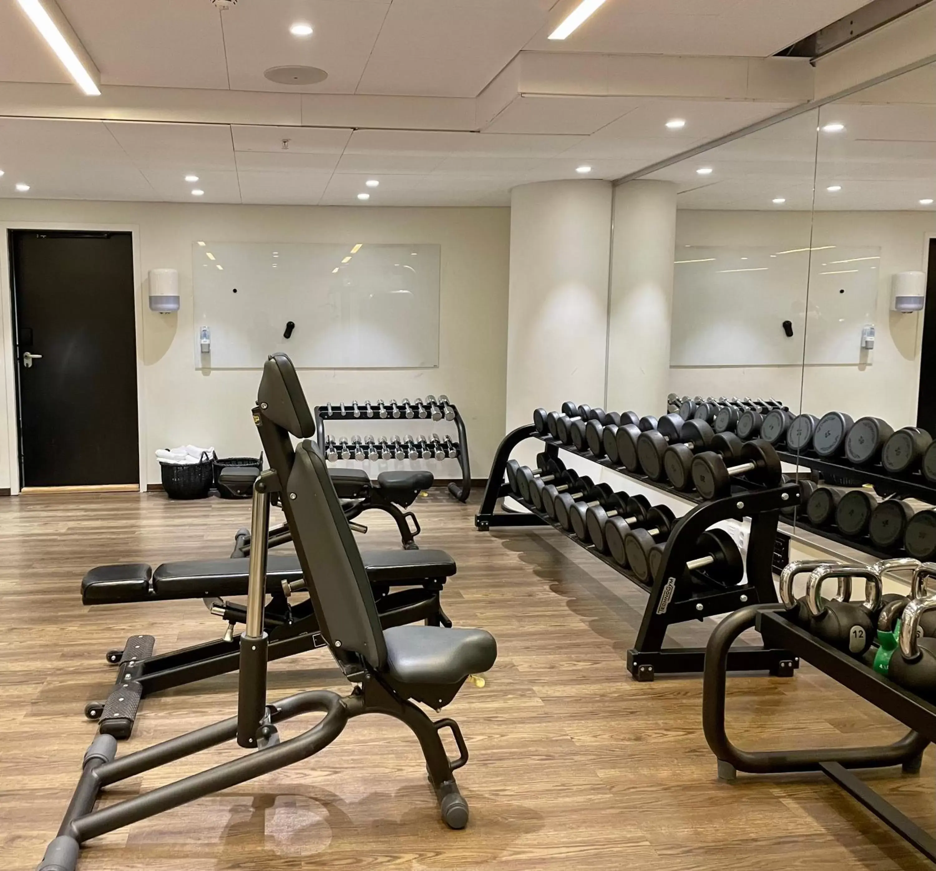 Fitness centre/facilities in Quality Hotel Globe Fitness centre/facilities in Quality Hotel Globe
