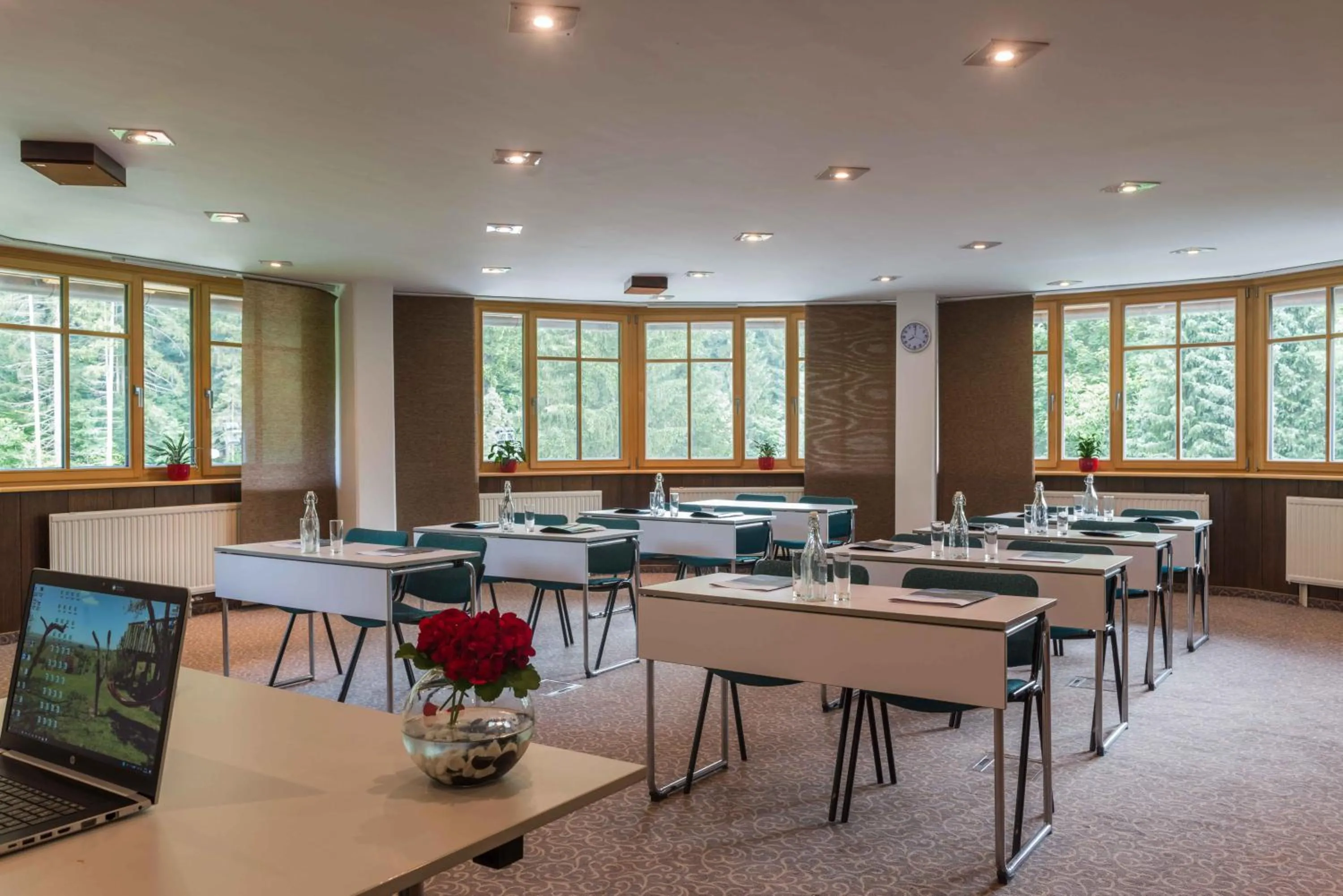 Business facilities in Ribno Alpine Hotel