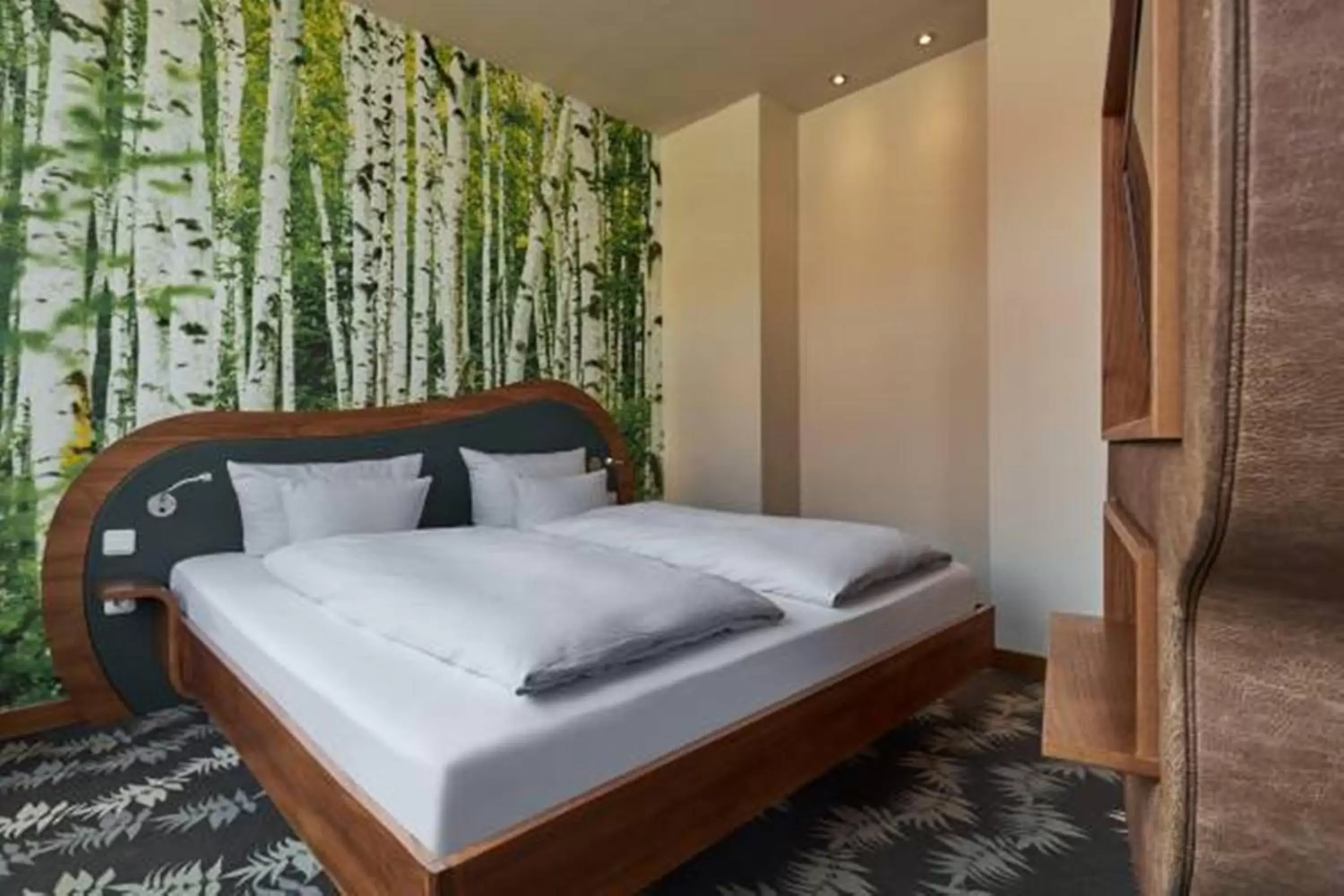 Bed in Cocoon Stachus Bed in Cocoon Stachus