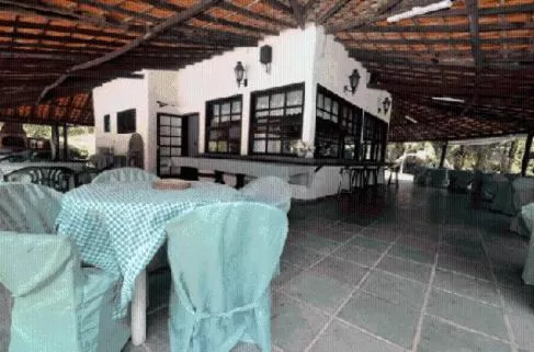 Pousada A Marca do Faraó