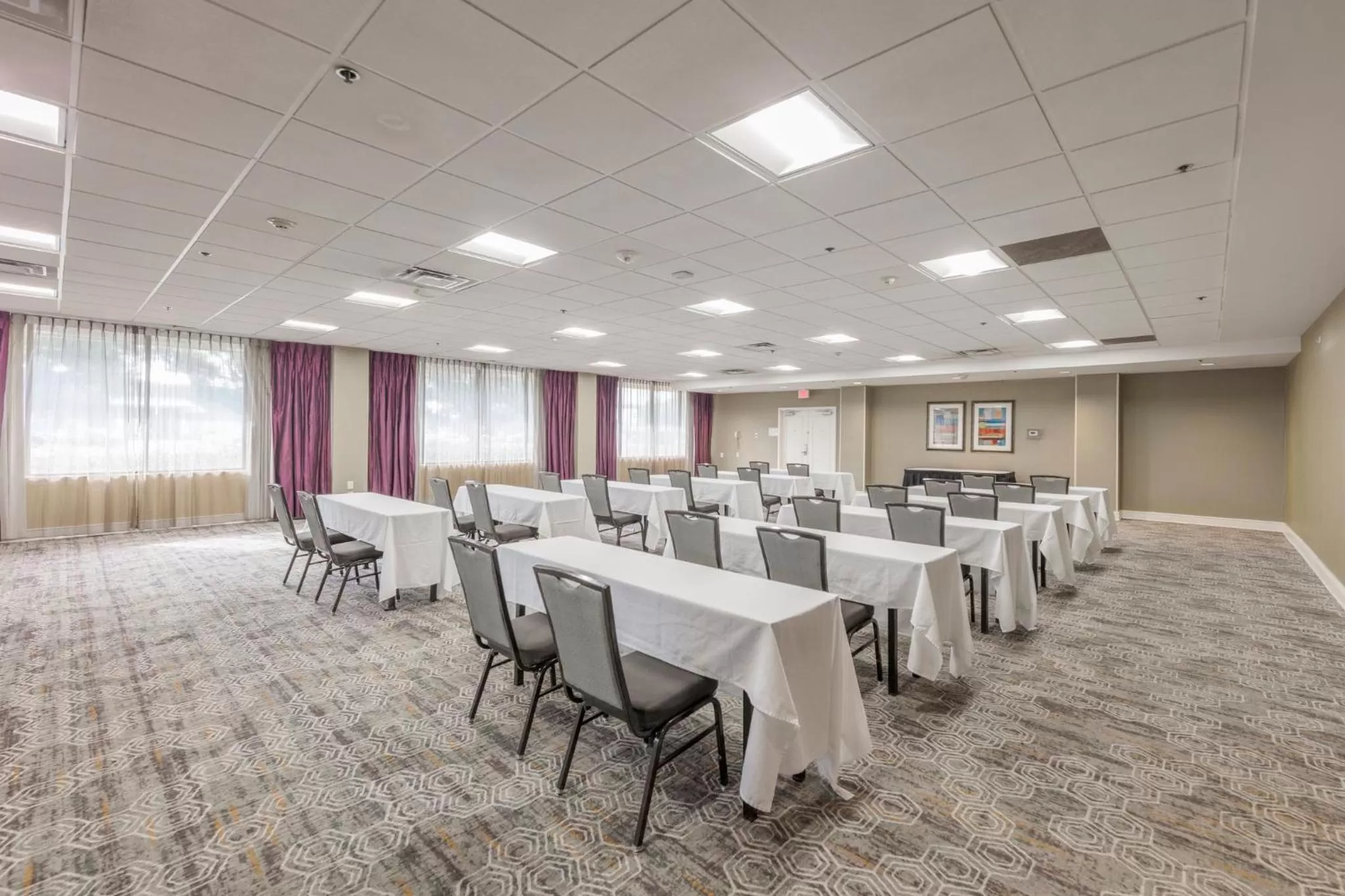 Meeting/conference room in Holiday Inn Austin Midtown by IHG