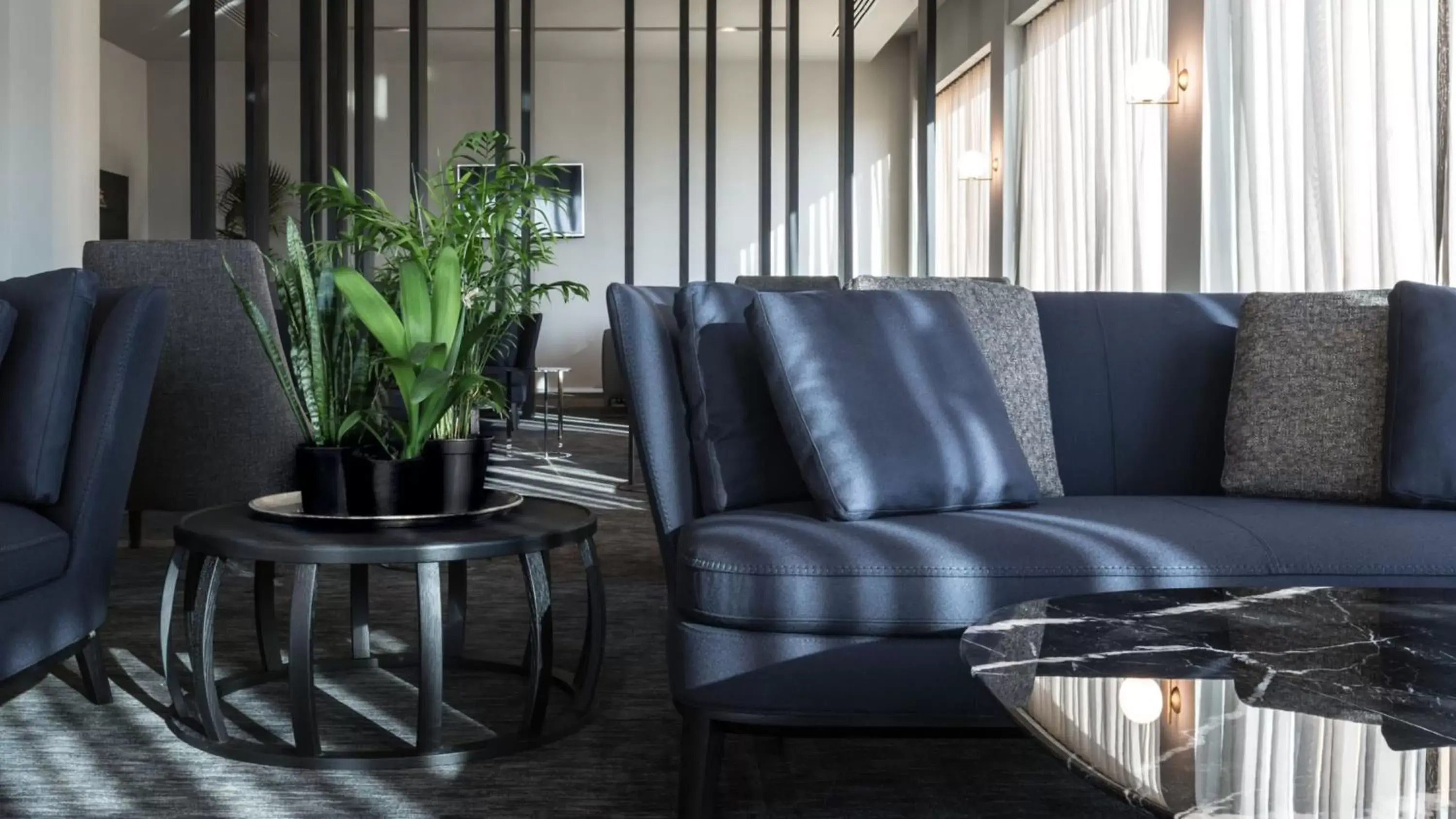 Lounge or bar, Seating Area in InterContinental Malta, an IHG Hotel