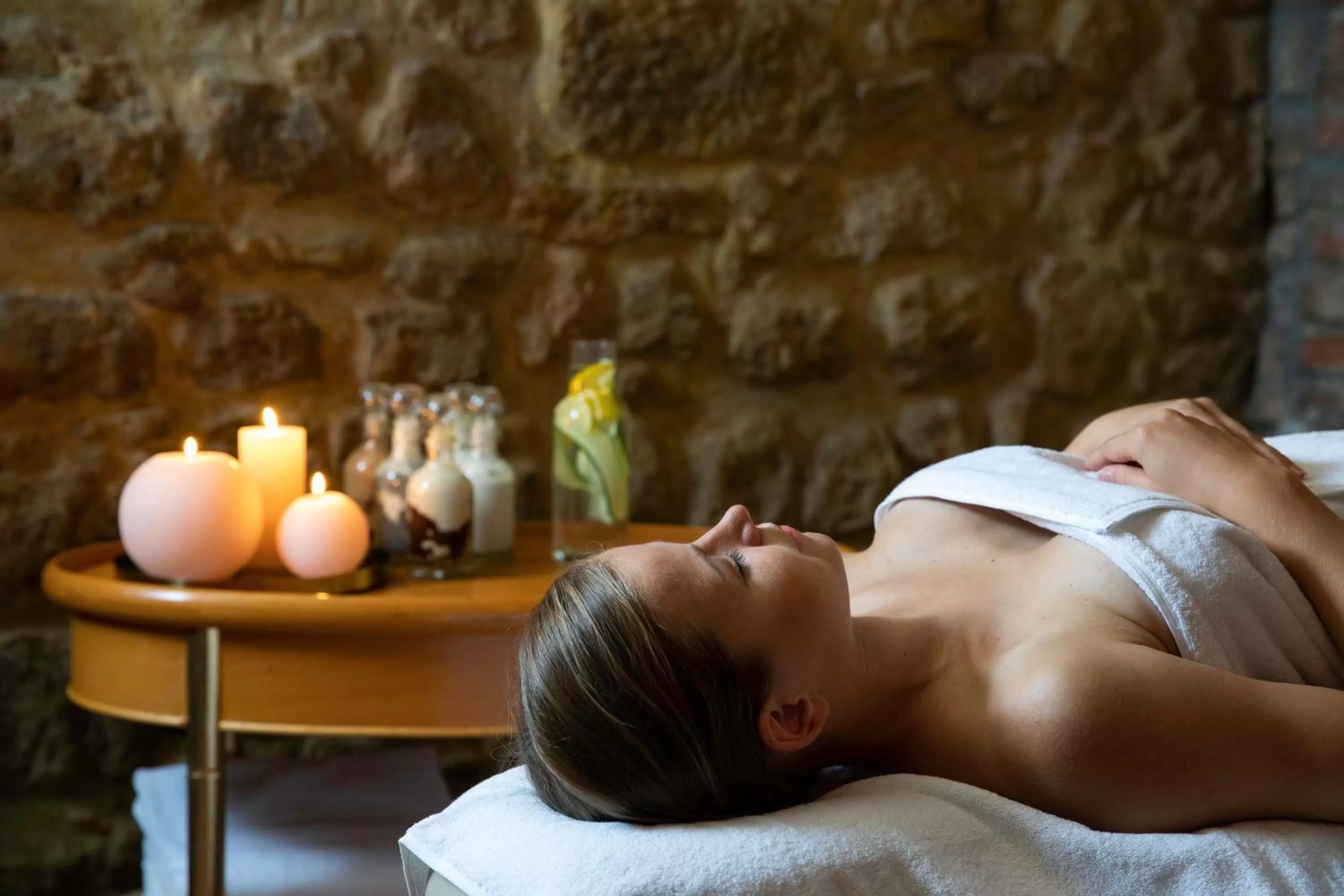 Massage in Leopolis Hotel