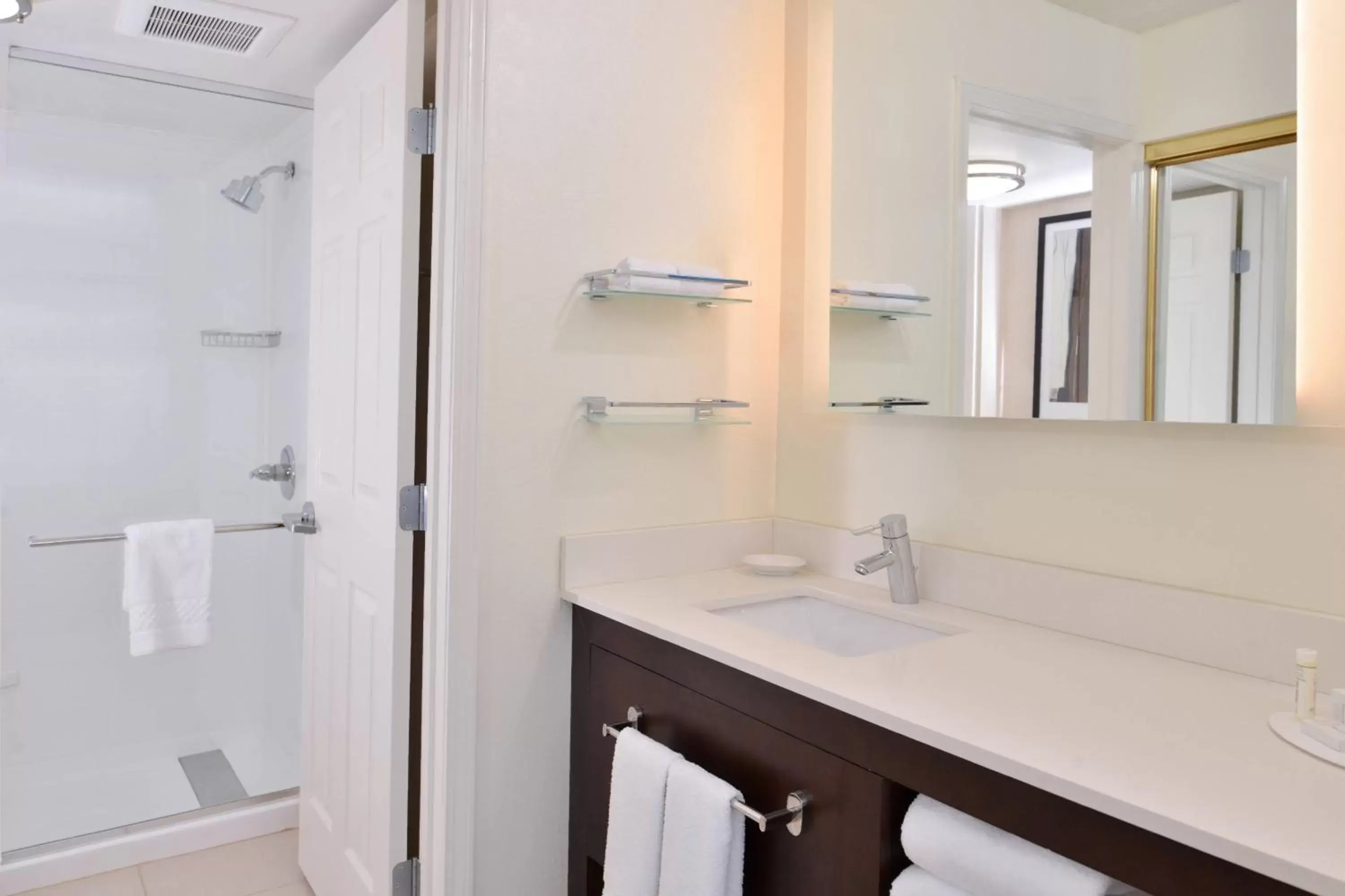 Bathroom in Residence Inn by Marriott Branson