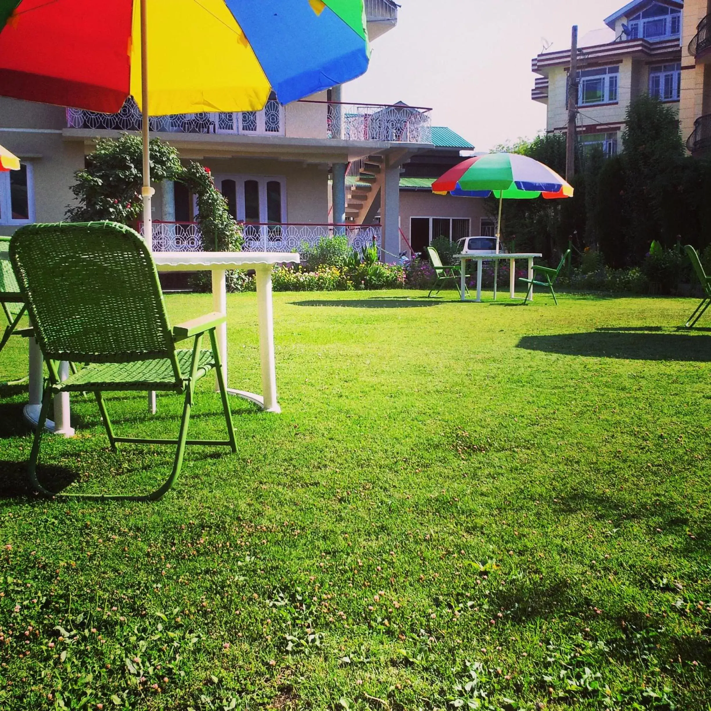 Facade/entrance in Ikraam Inn Bed & Breakfast Facade/entrance in Ikraam Inn Bed & Breakfast