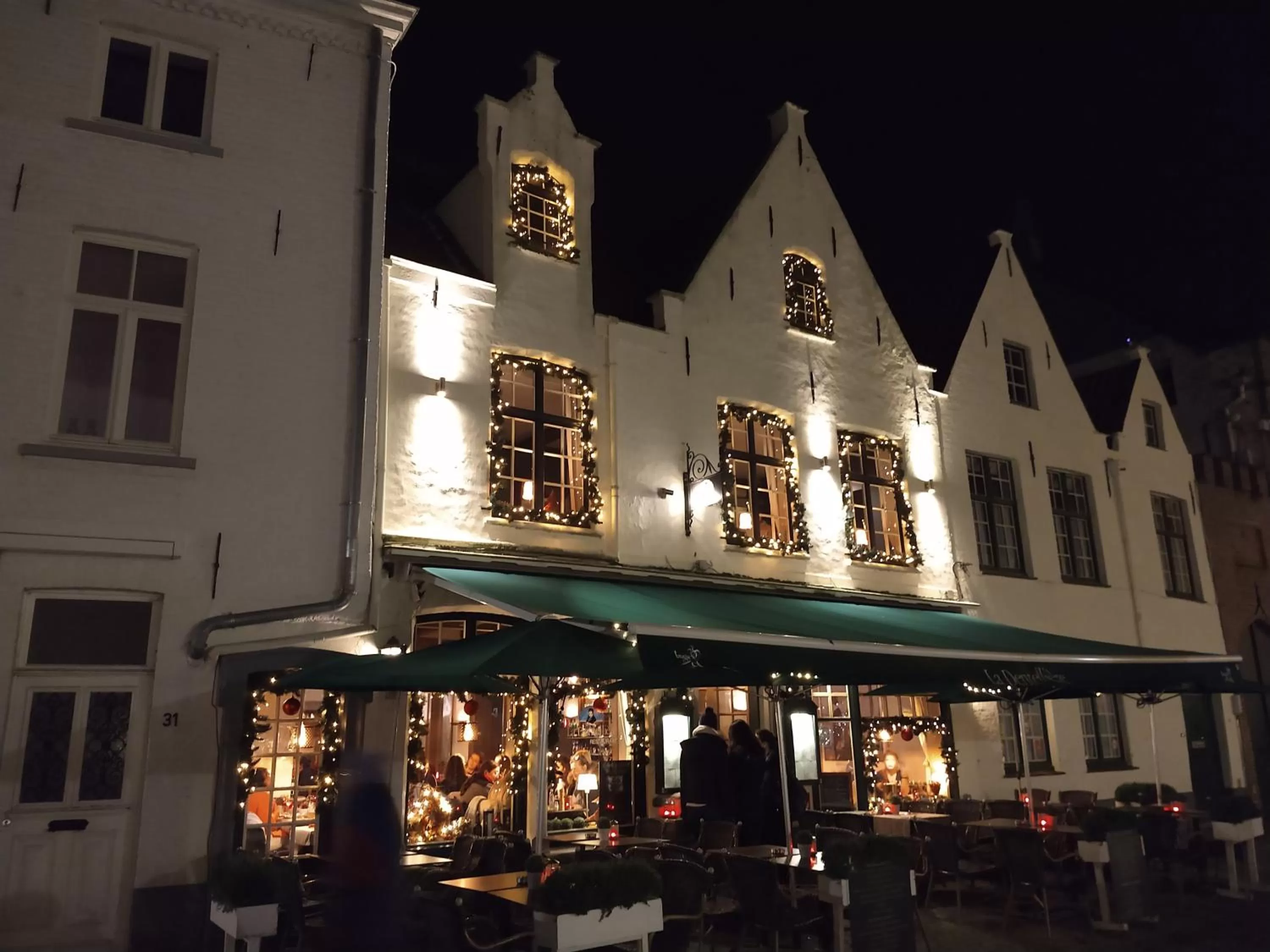 Nearby landmark in B&B De Passant