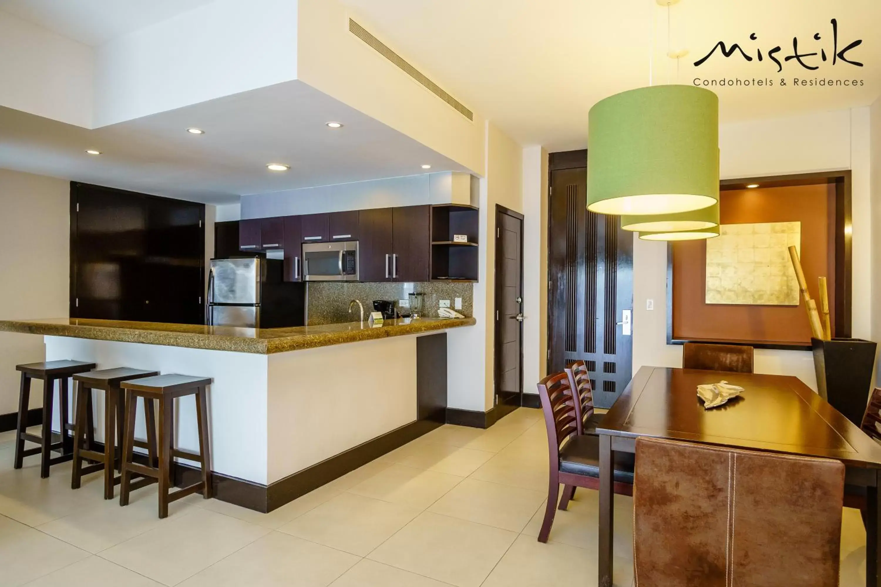 Kitchen or kitchenette, Kitchen/Kitchenette in Aldea Thai by Mistik Vacation Rentals