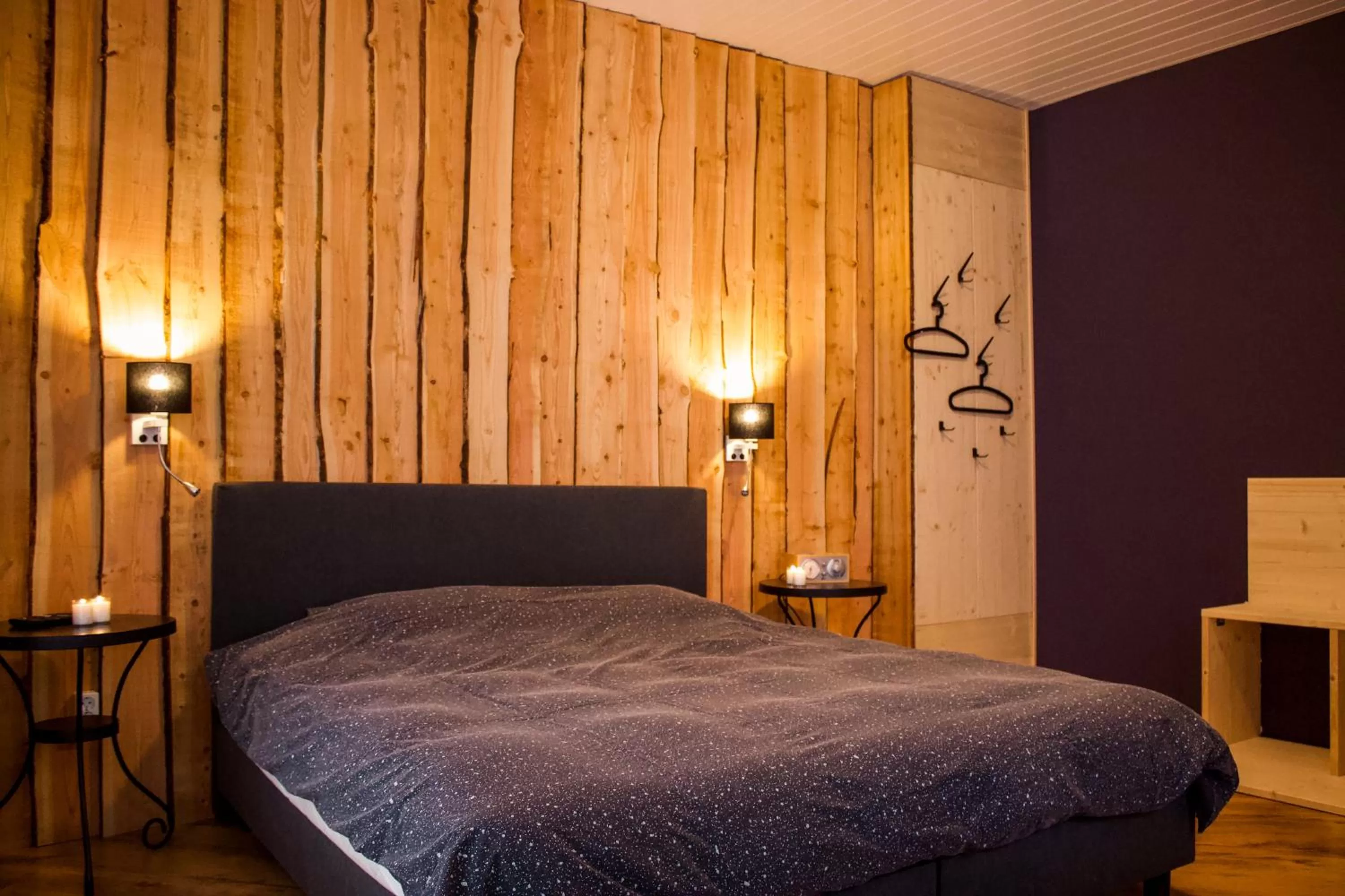 Luxury Quadruple Room in Hotel Brasserie de Kroon