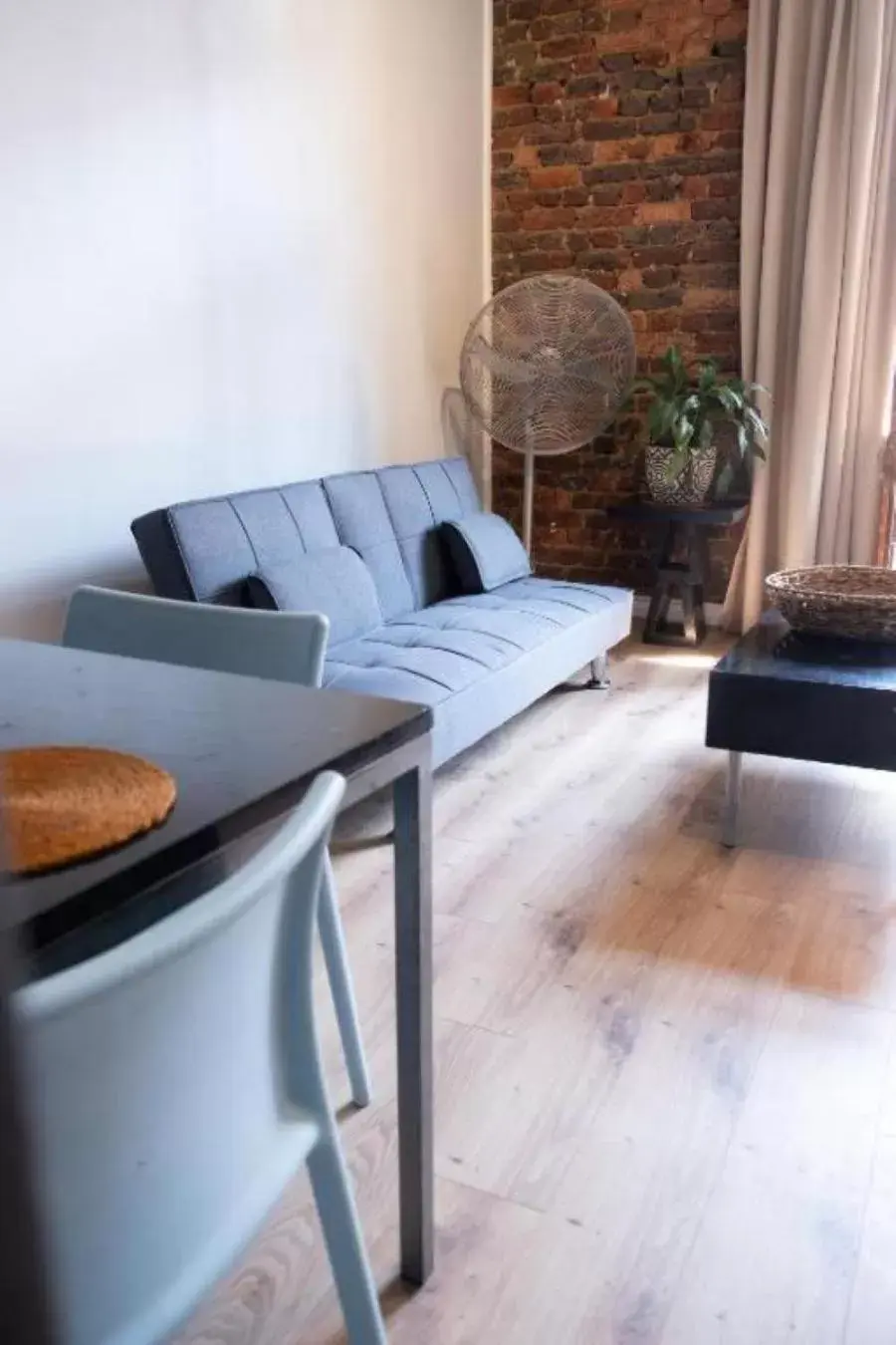 Living room, Seating Area in Long Street Boutique Hotel