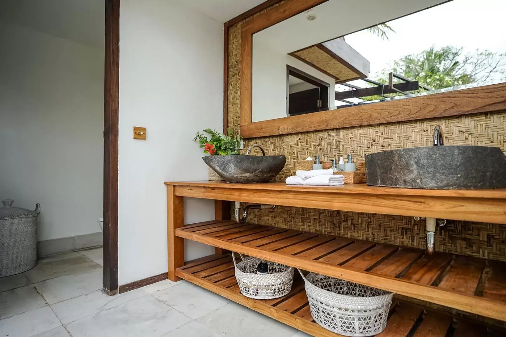 Toilet, Bathroom in Pondok Santi Estate