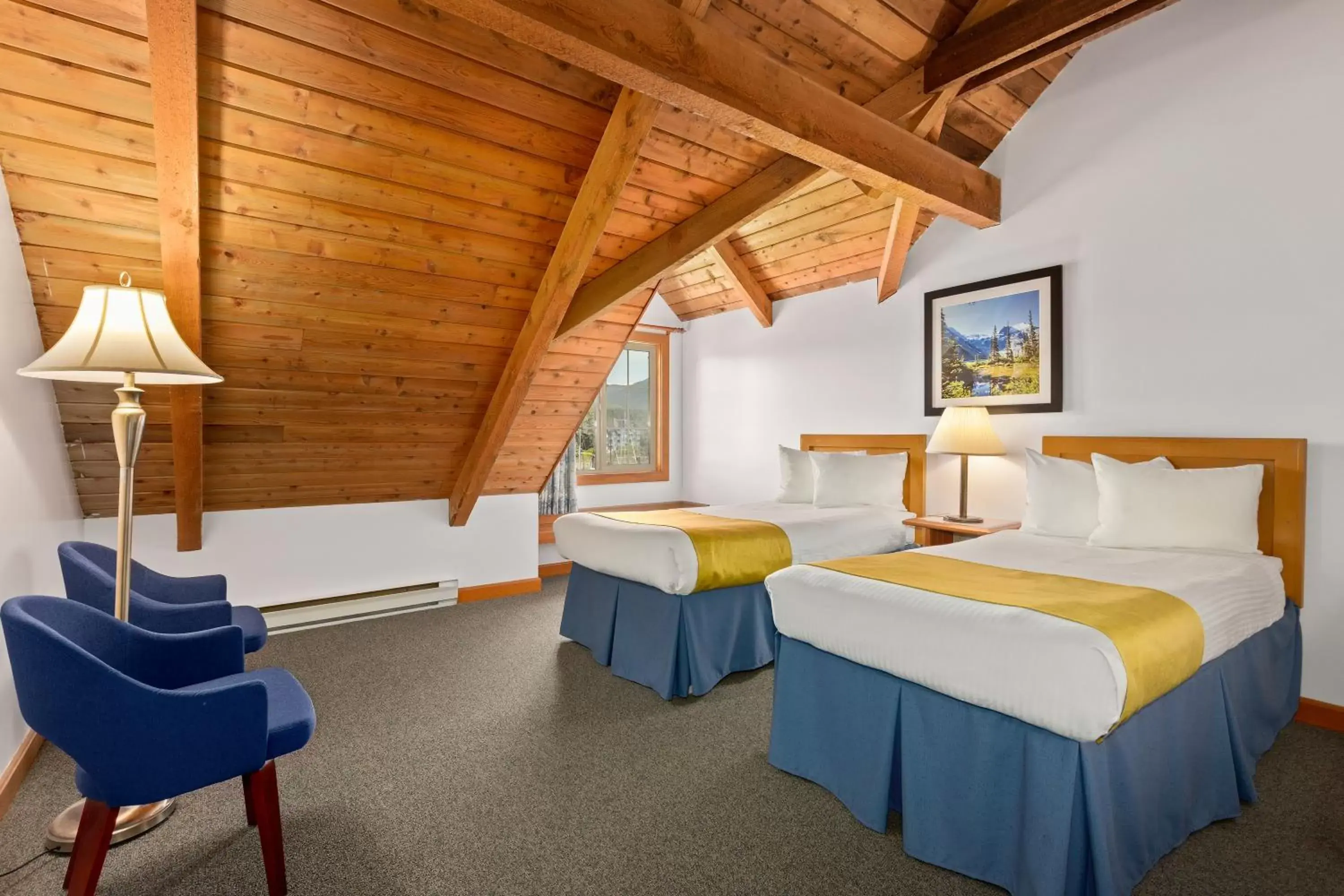 Standard Loft (Pet-Friendly) in Canadian Princess Lodge & Marina