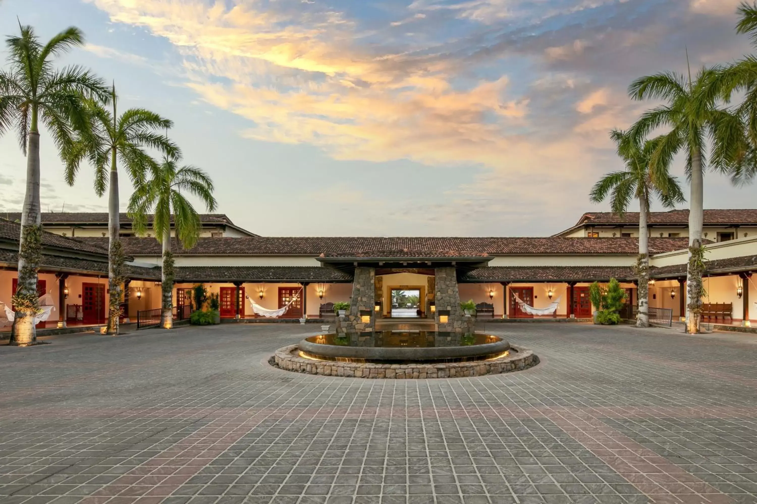 Lobby or reception in JW Marriott Guanacaste Resort & Spa