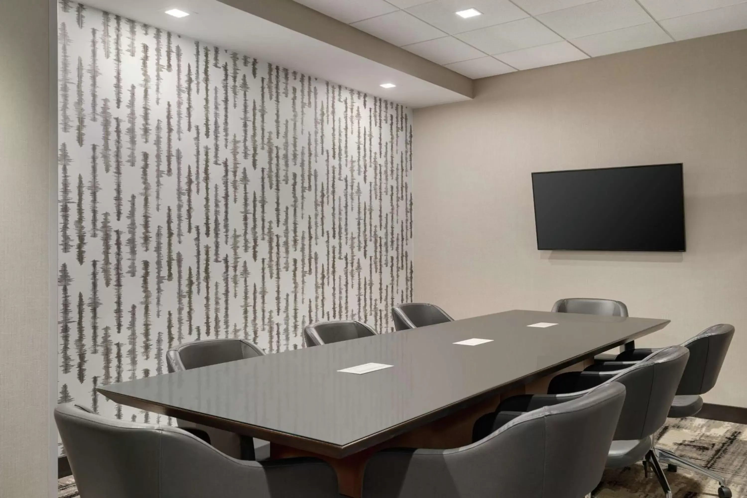 Meeting/conference room in Hampton Inn Portland Downtown Waterfront