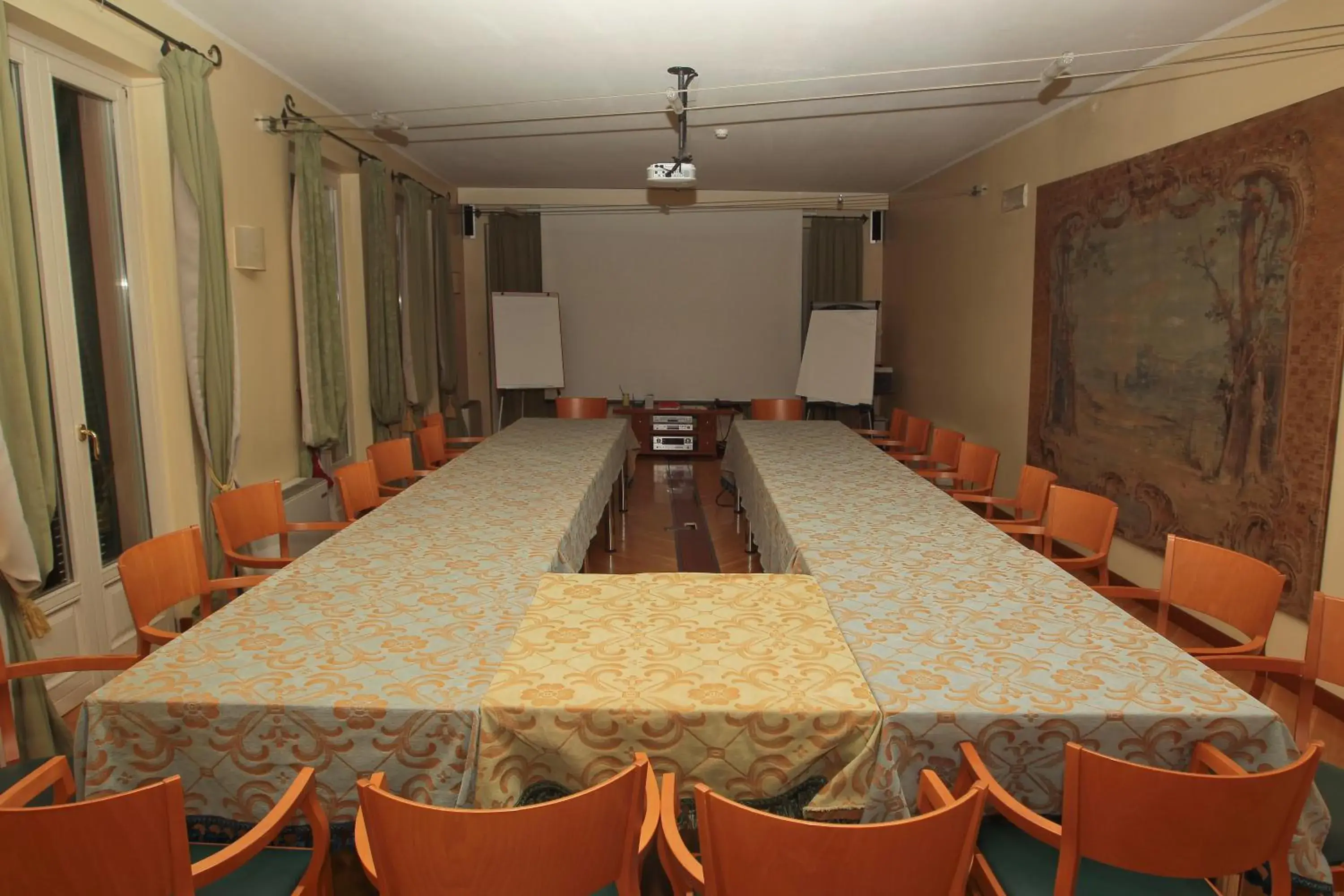 Meeting/conference room in Hostellerie Du Golf