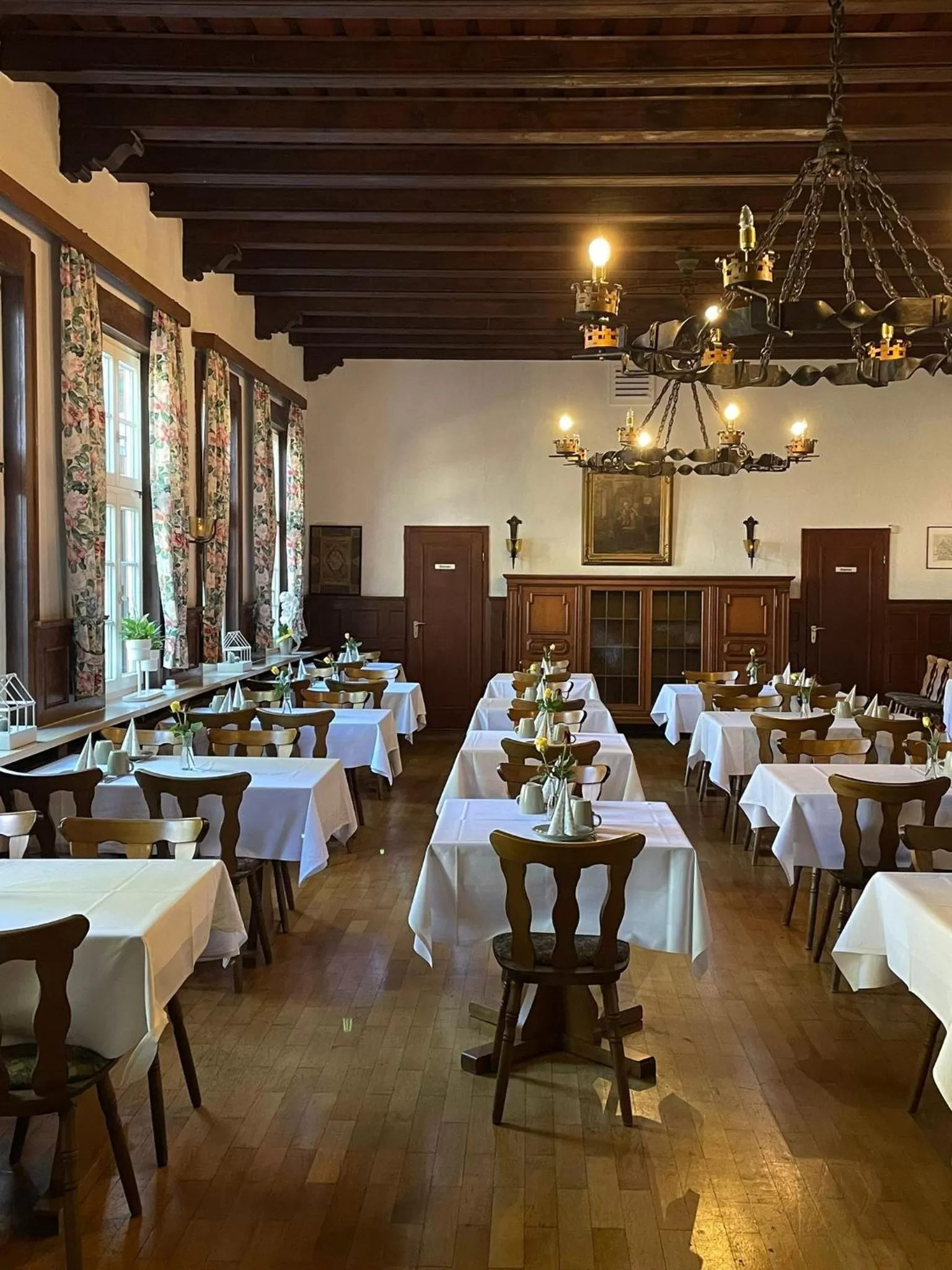 Restaurant/places to eat in Hotel Goldene Krone