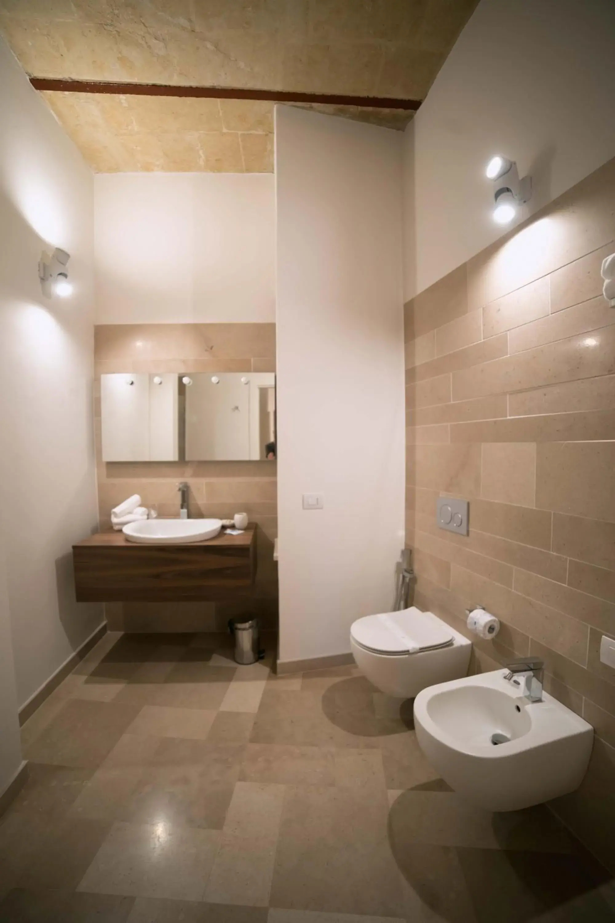 Toilet, Bathroom in Albergo Del Sedile