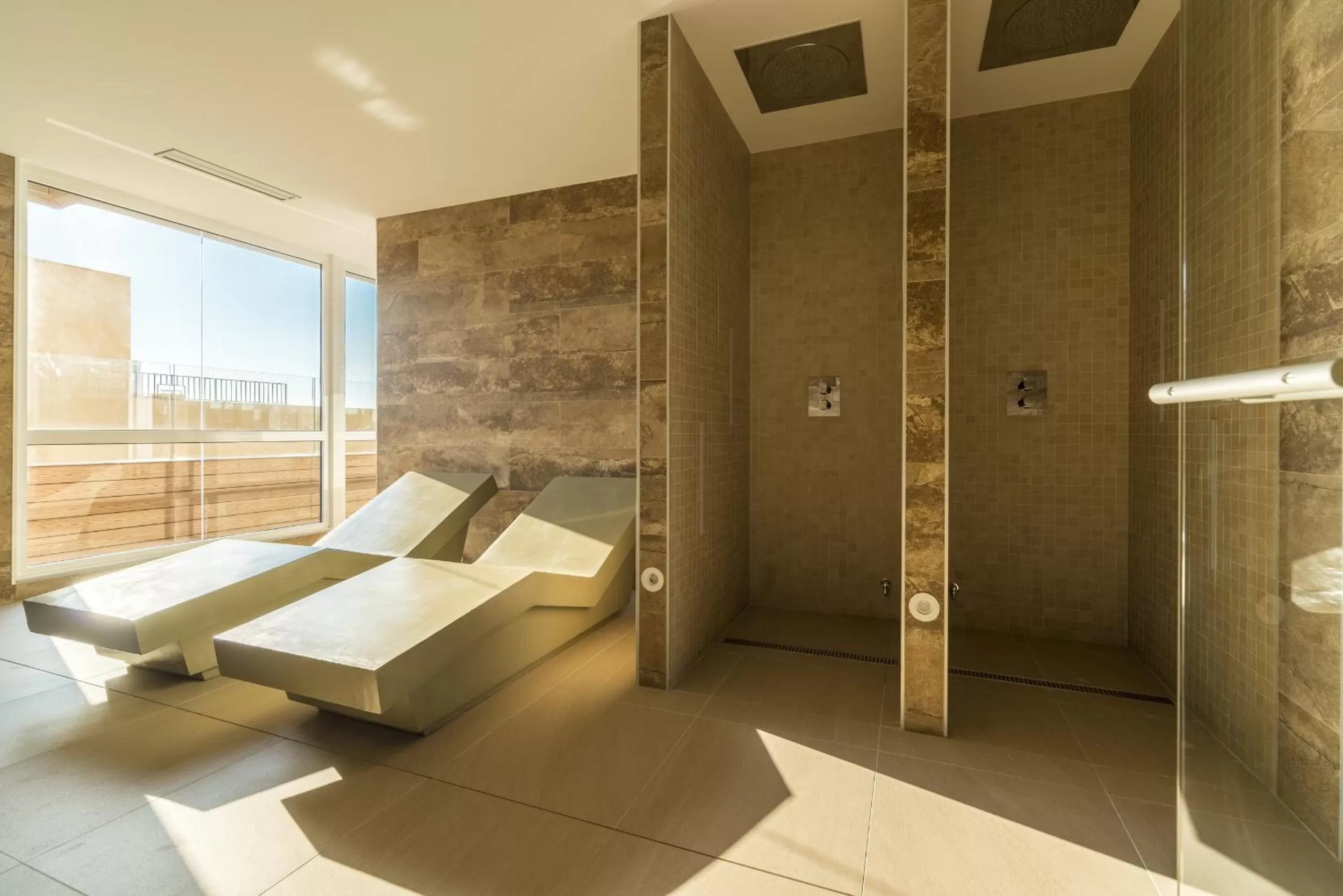 Spa and wellness centre/facilities in Hotel Marsol