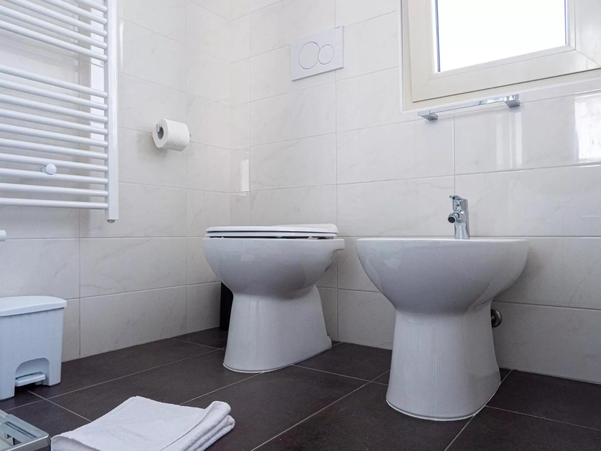 Bathroom in biRose B&B