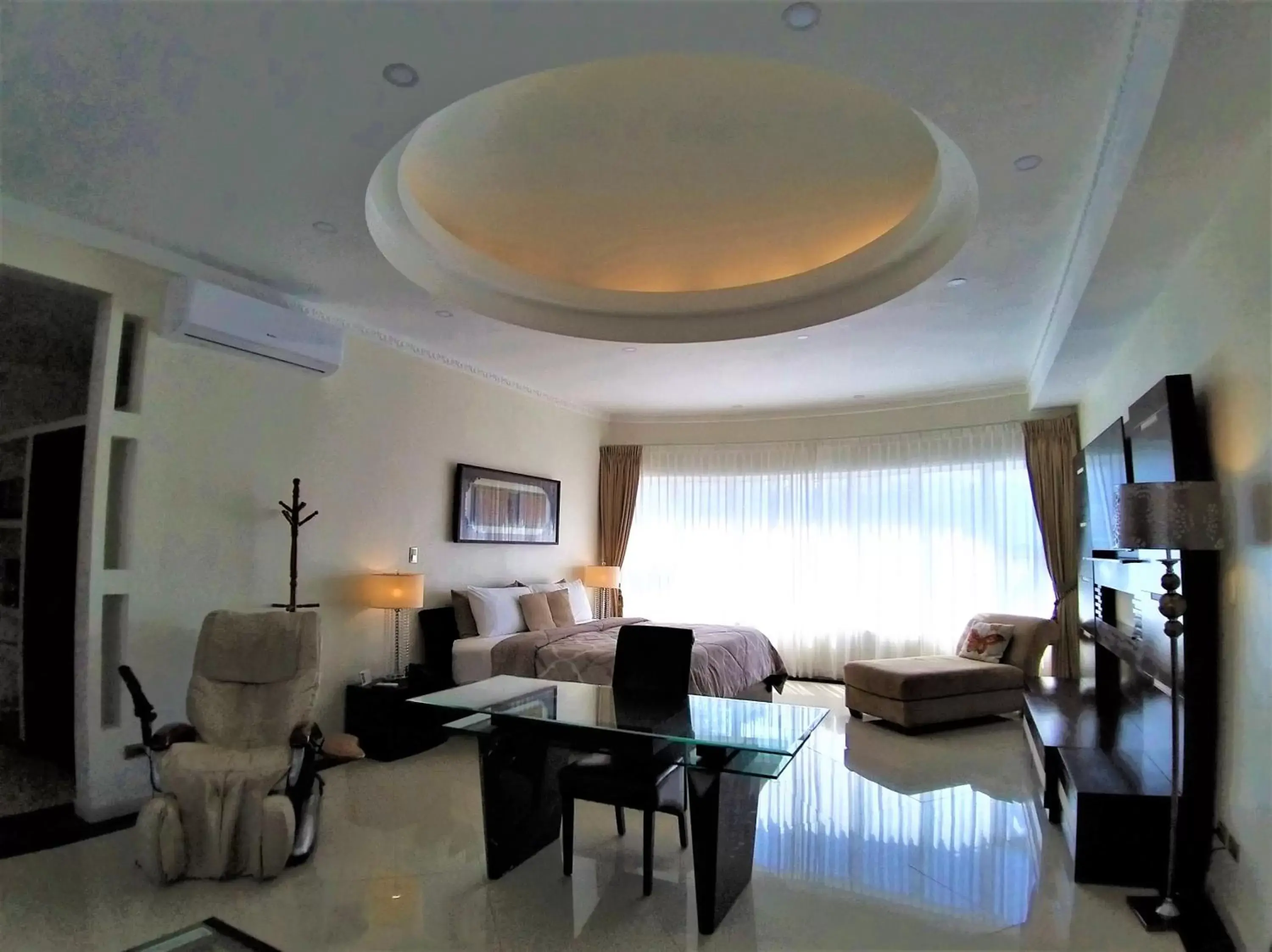 Seating area, Banquet Facilities in Alameda Cariari Boutique Hotel