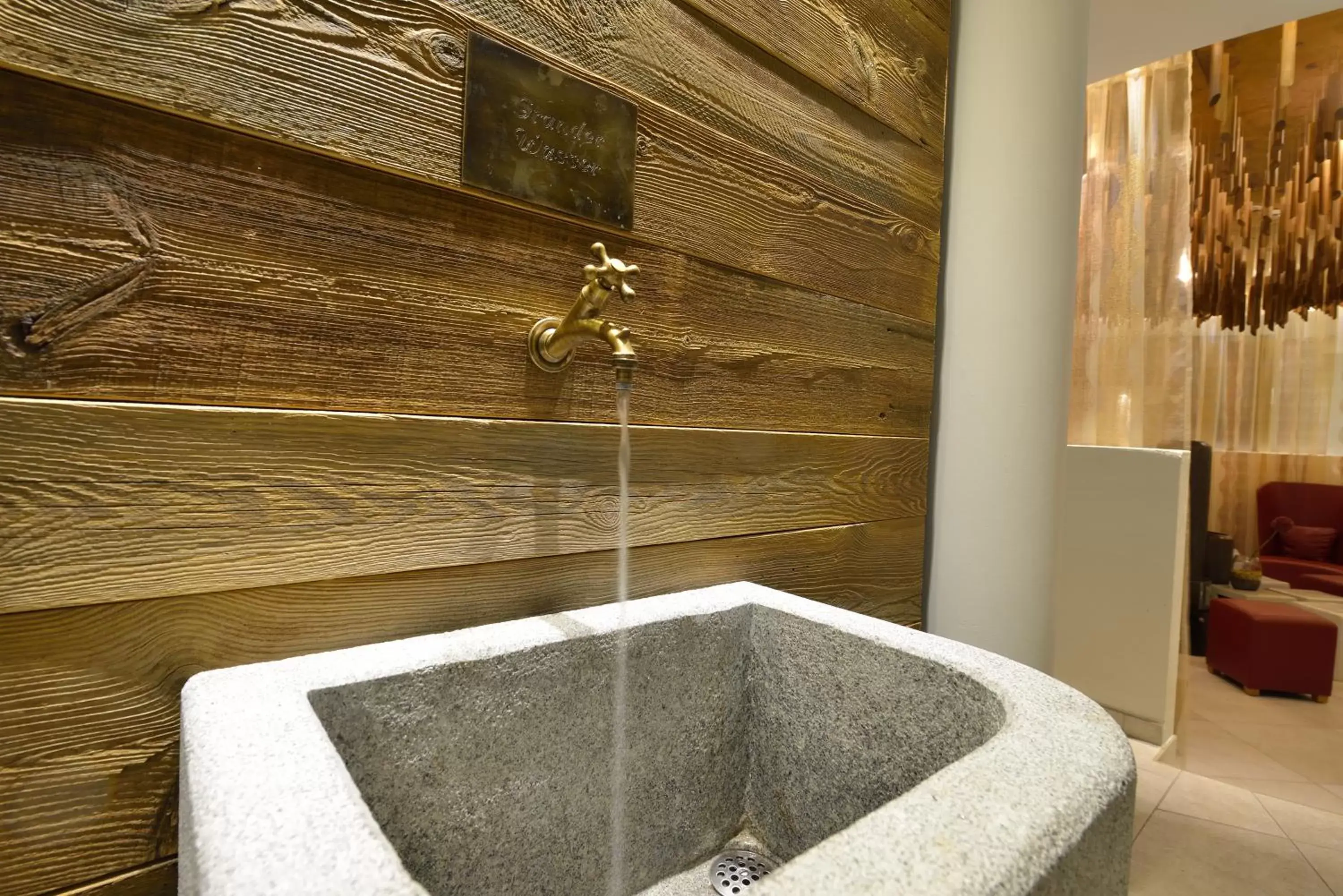 Spa and wellness centre/facilities in Hotel Latini Spa and wellness centre/facilities in Hotel Latini