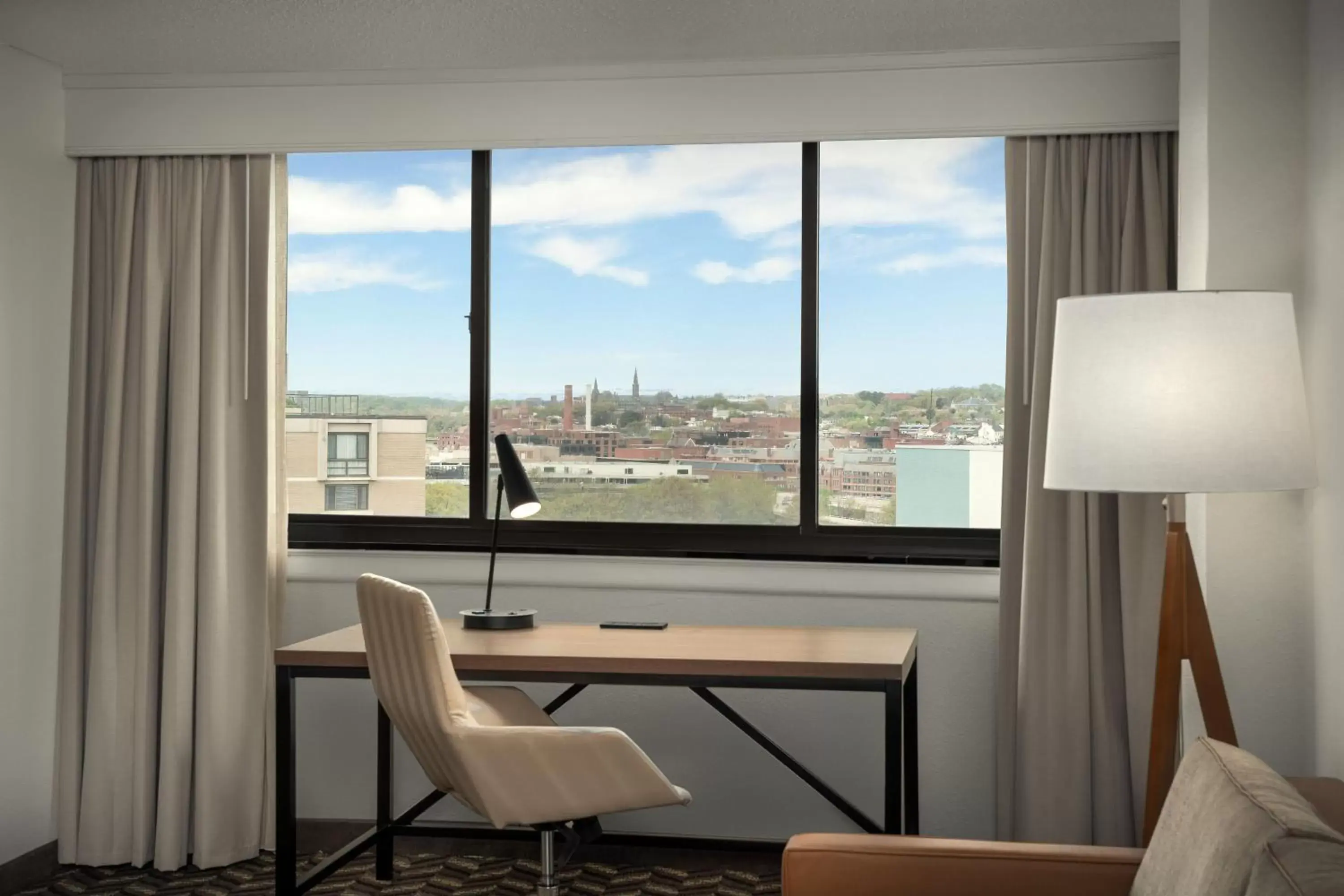 Photo of the whole room in Residence Inn by Marriott Washington - DC/Foggy Bottom